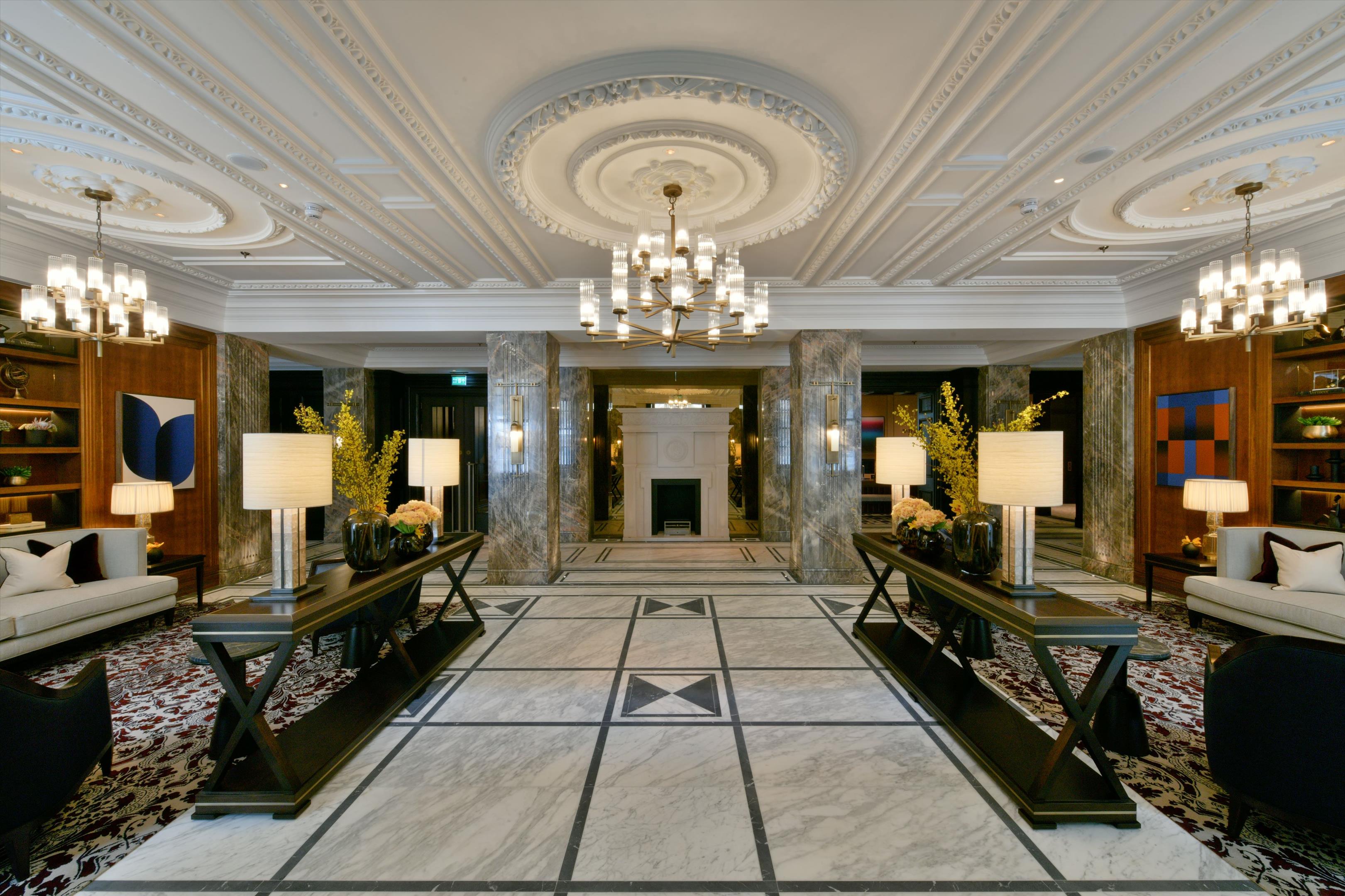 The OWO Residences by Raffles, Whitehall, London, SW1A 2EU