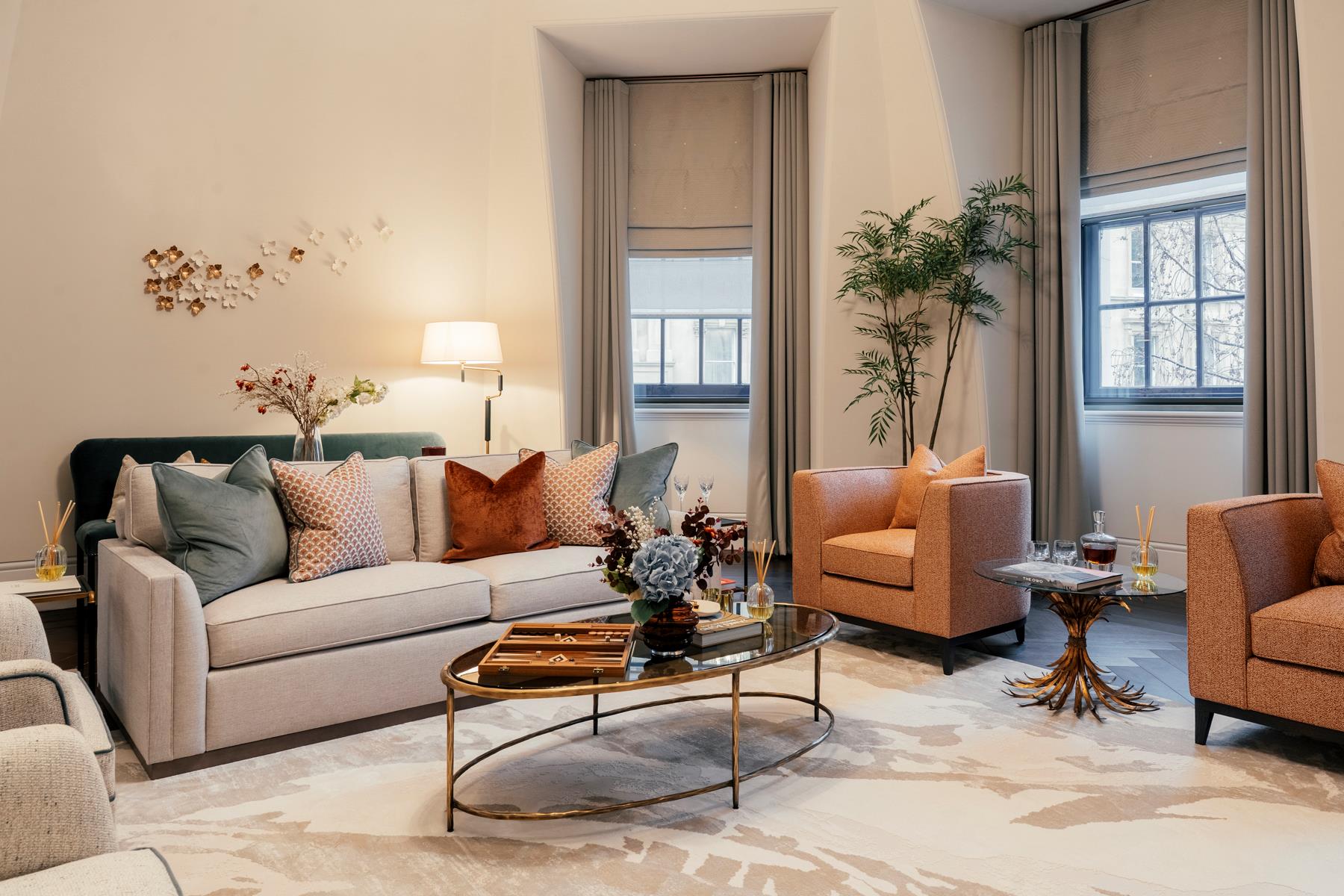 The OWO Residences by Raffles, Whitehall, London, SW1A 2EU