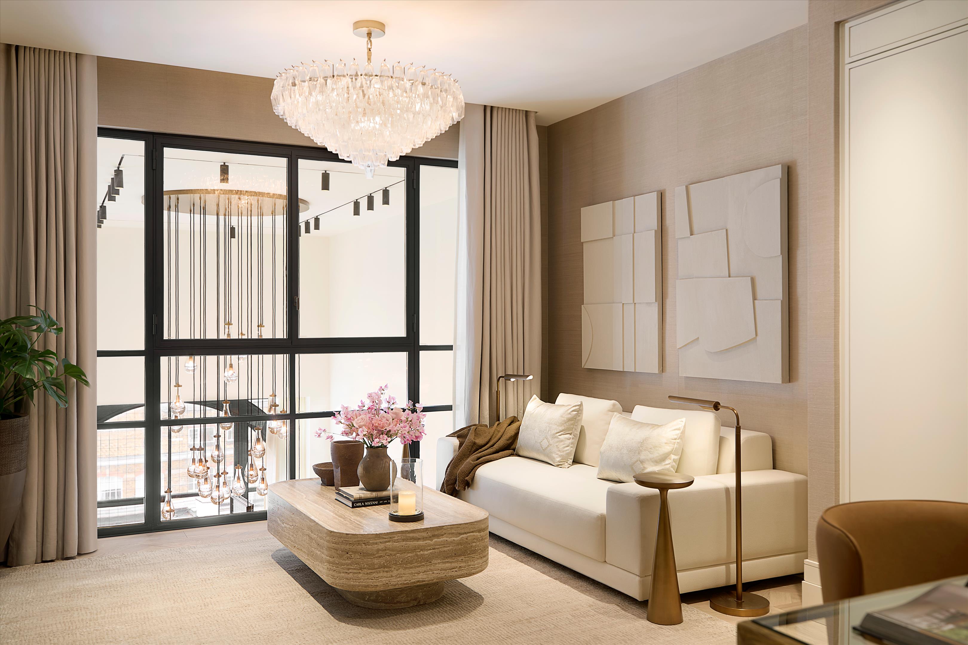 The Whiteley, Queensway, London W2 4YN