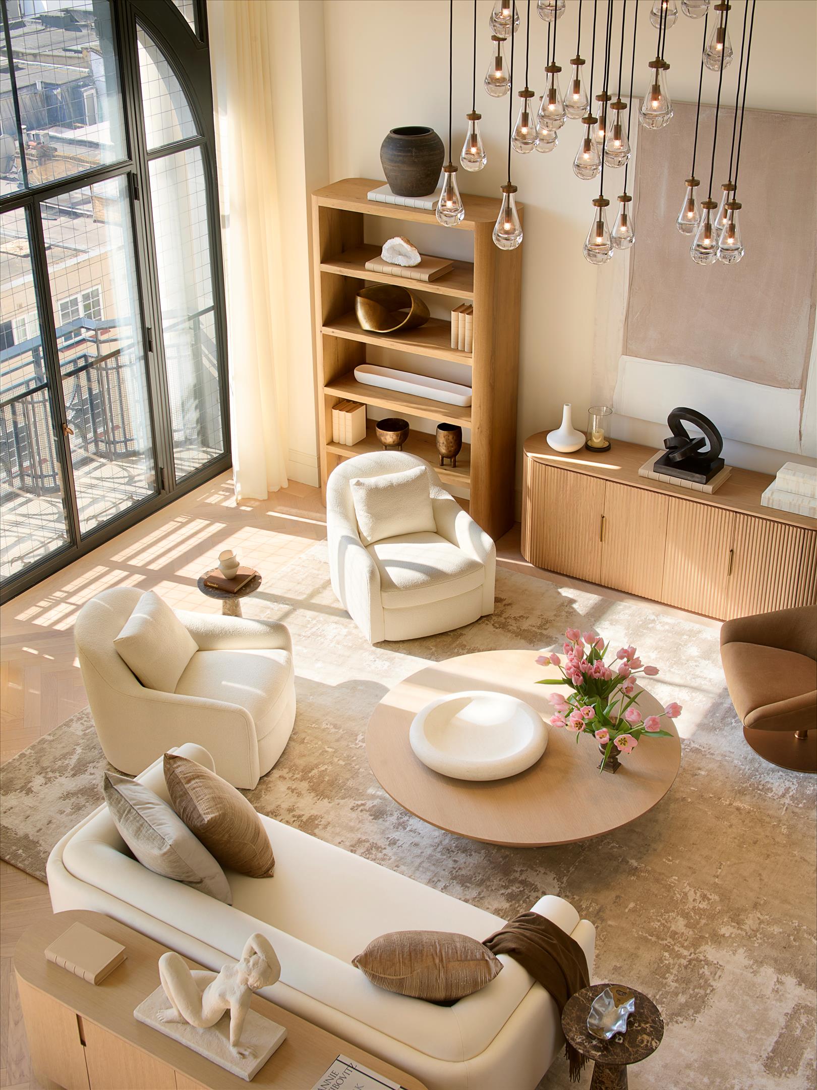 The Whiteley, Queensway, London W2 4YN