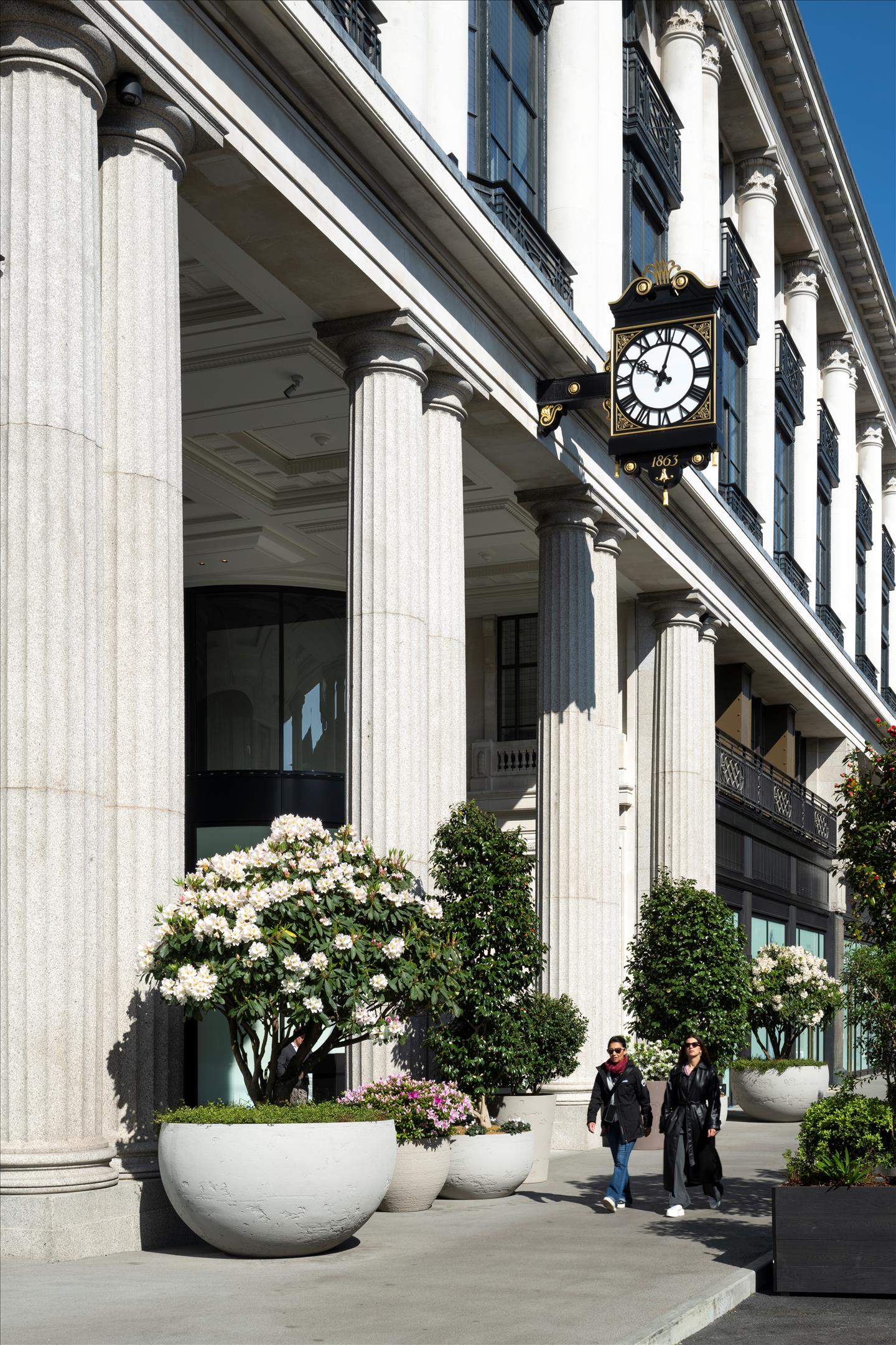 The Whiteley, Queensway, London W2 4YN
