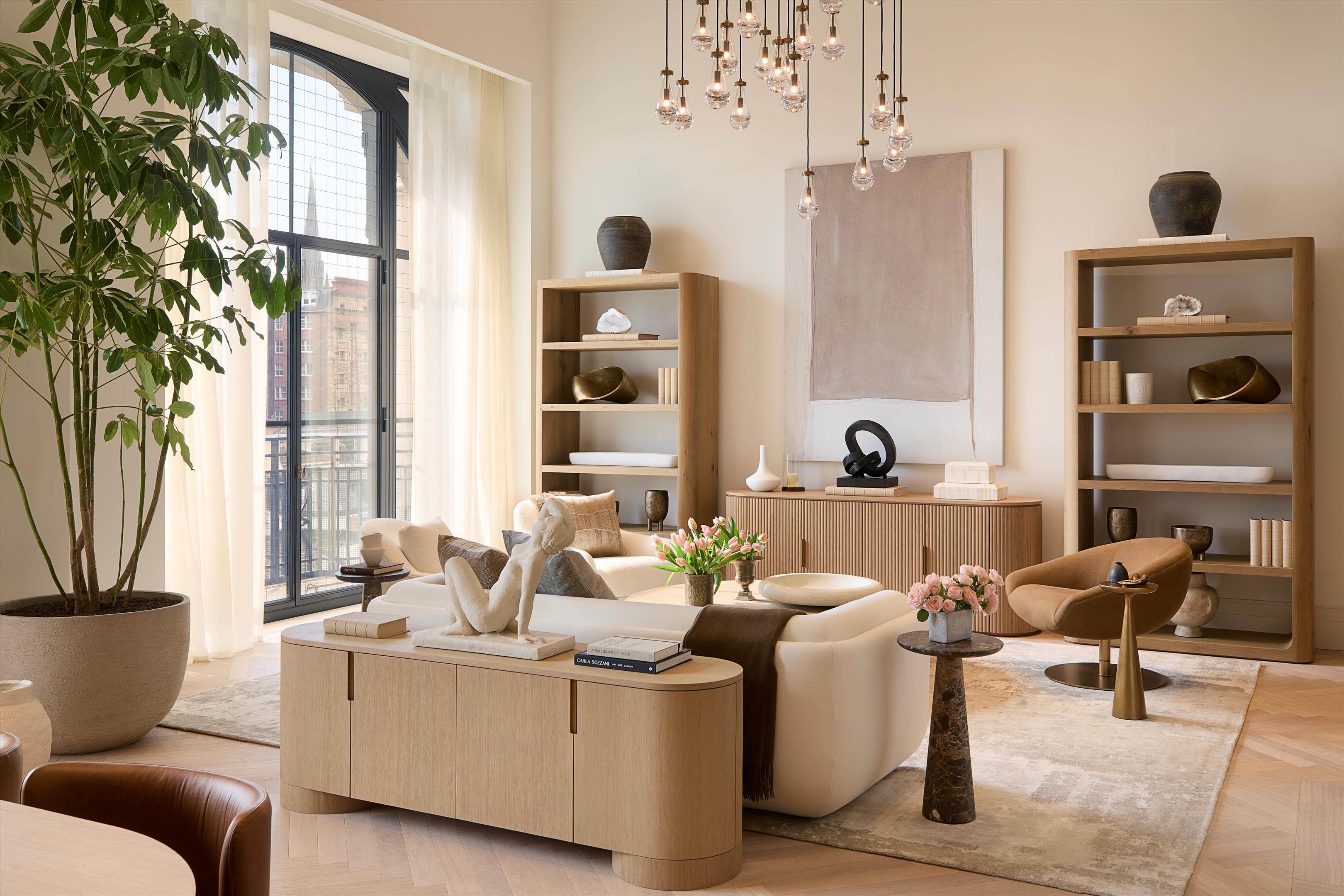 The Whiteley, Queensway, London W2 4YN