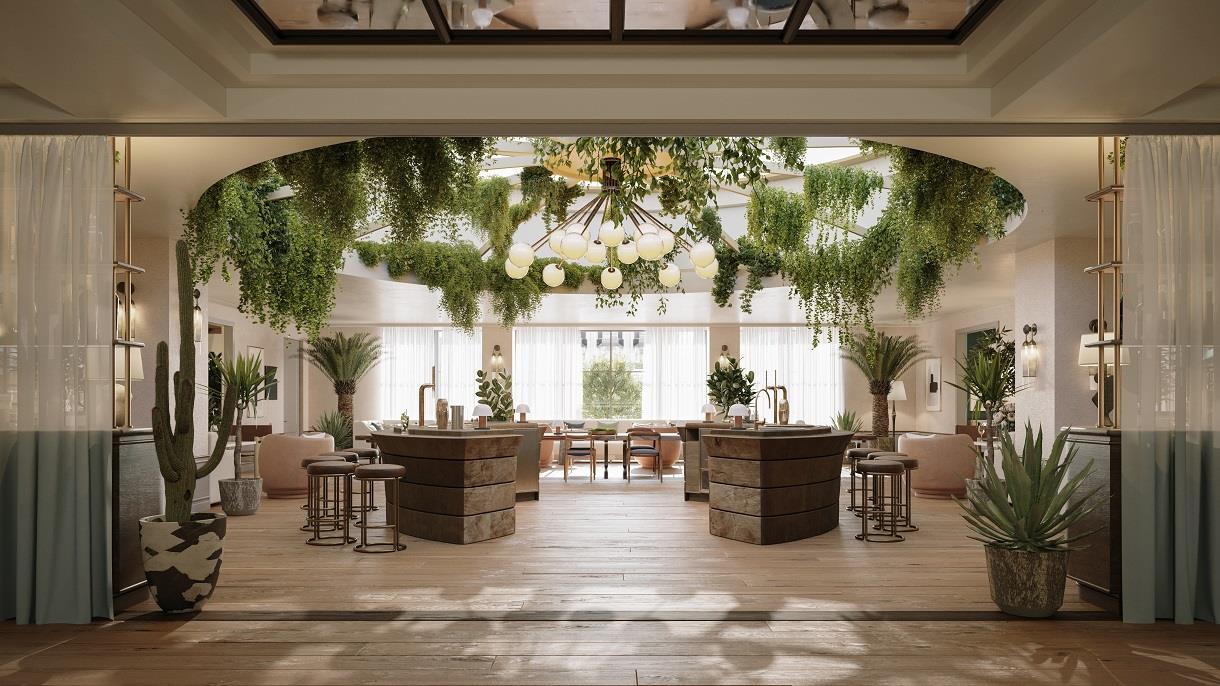 The Whiteley, Queensway, London W2 4YN