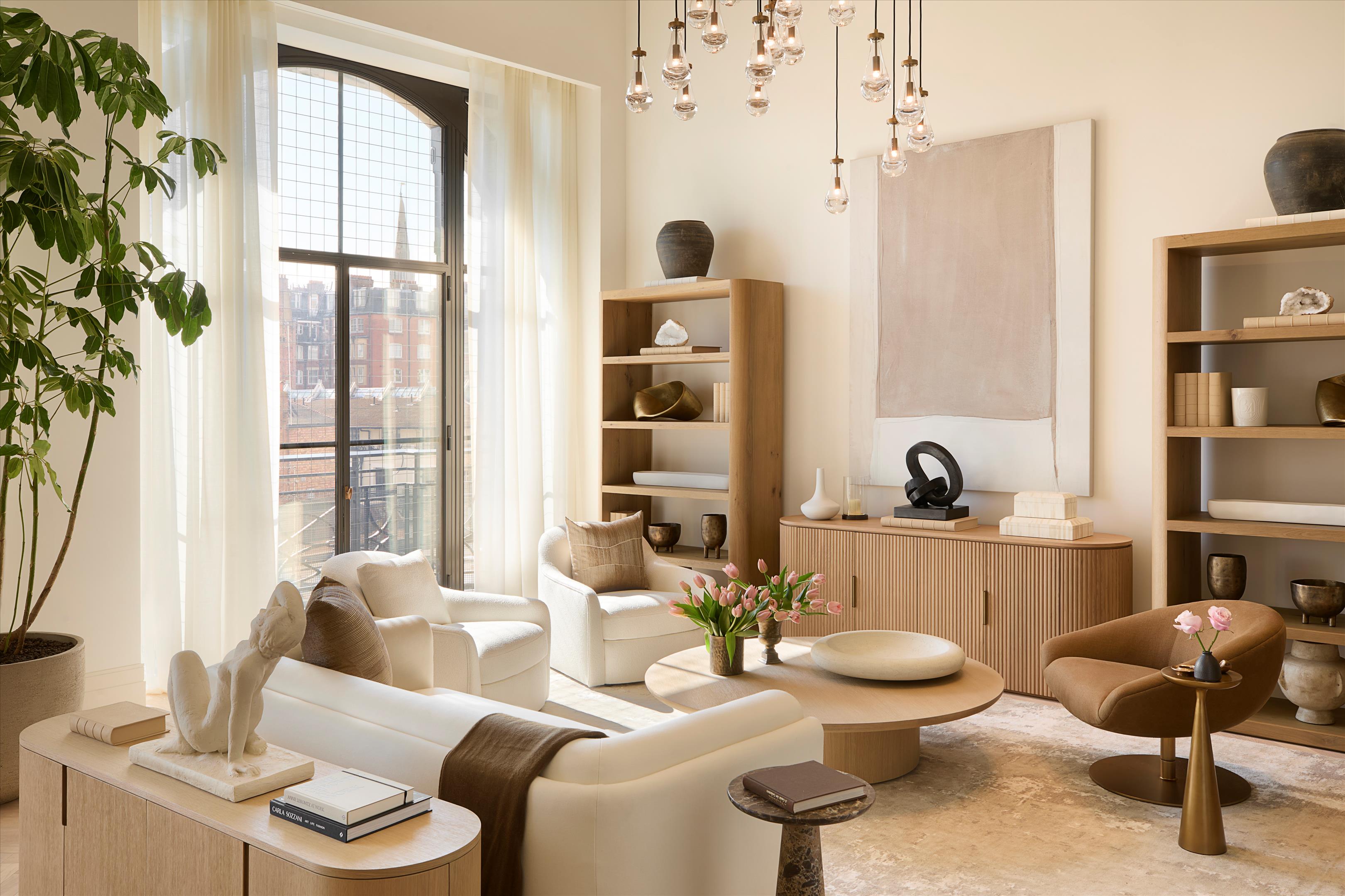 The Whiteley, Queensway, London W2 4YN