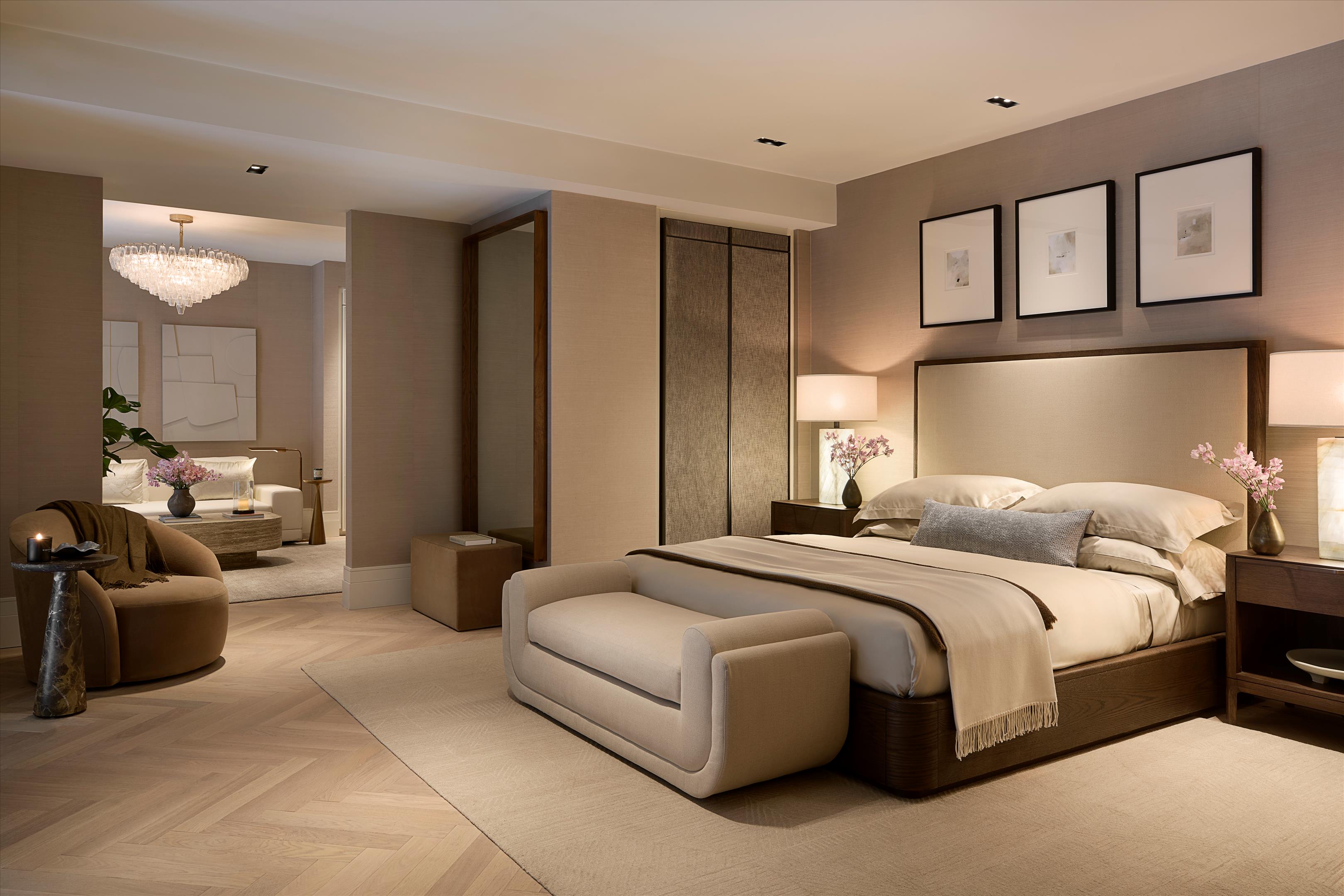 The Whiteley, Queensway, London W2 4YN