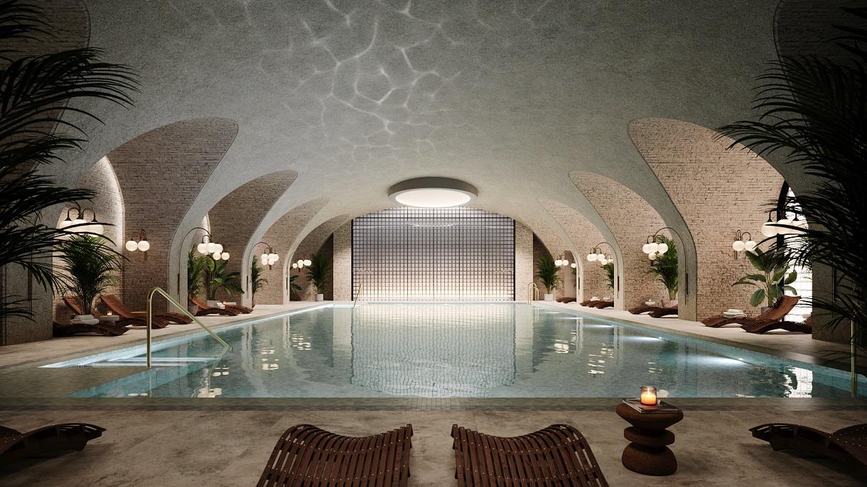 The Whiteley, Queensway, London W2 4YN