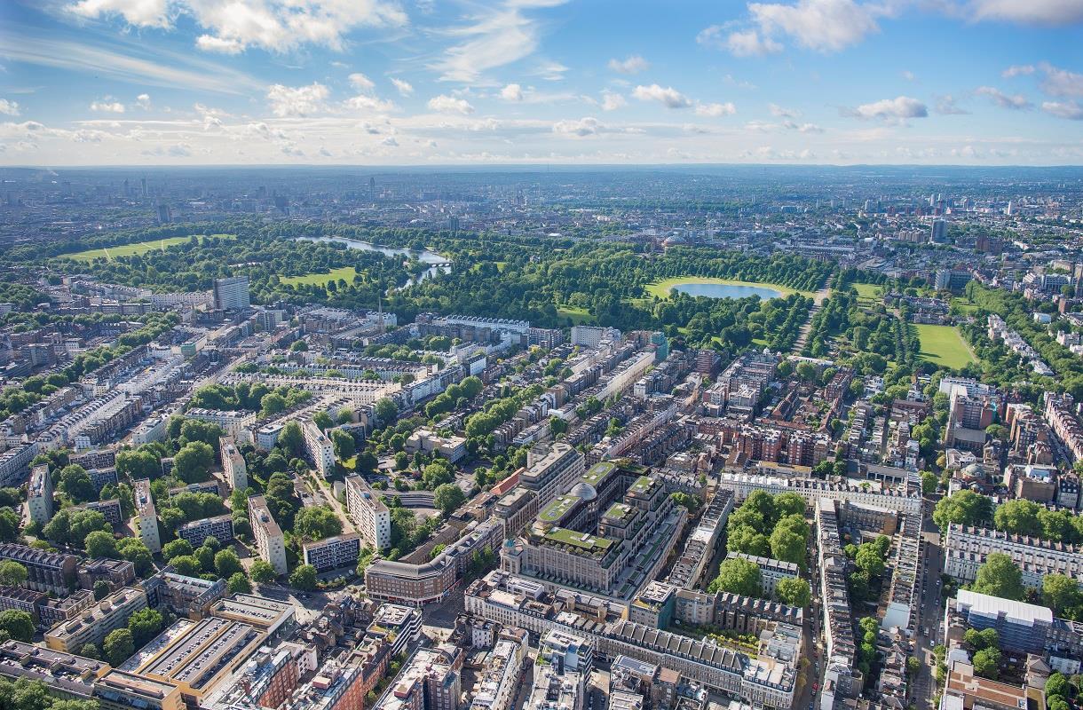 The Whiteley, Queensway, London W2 4YN