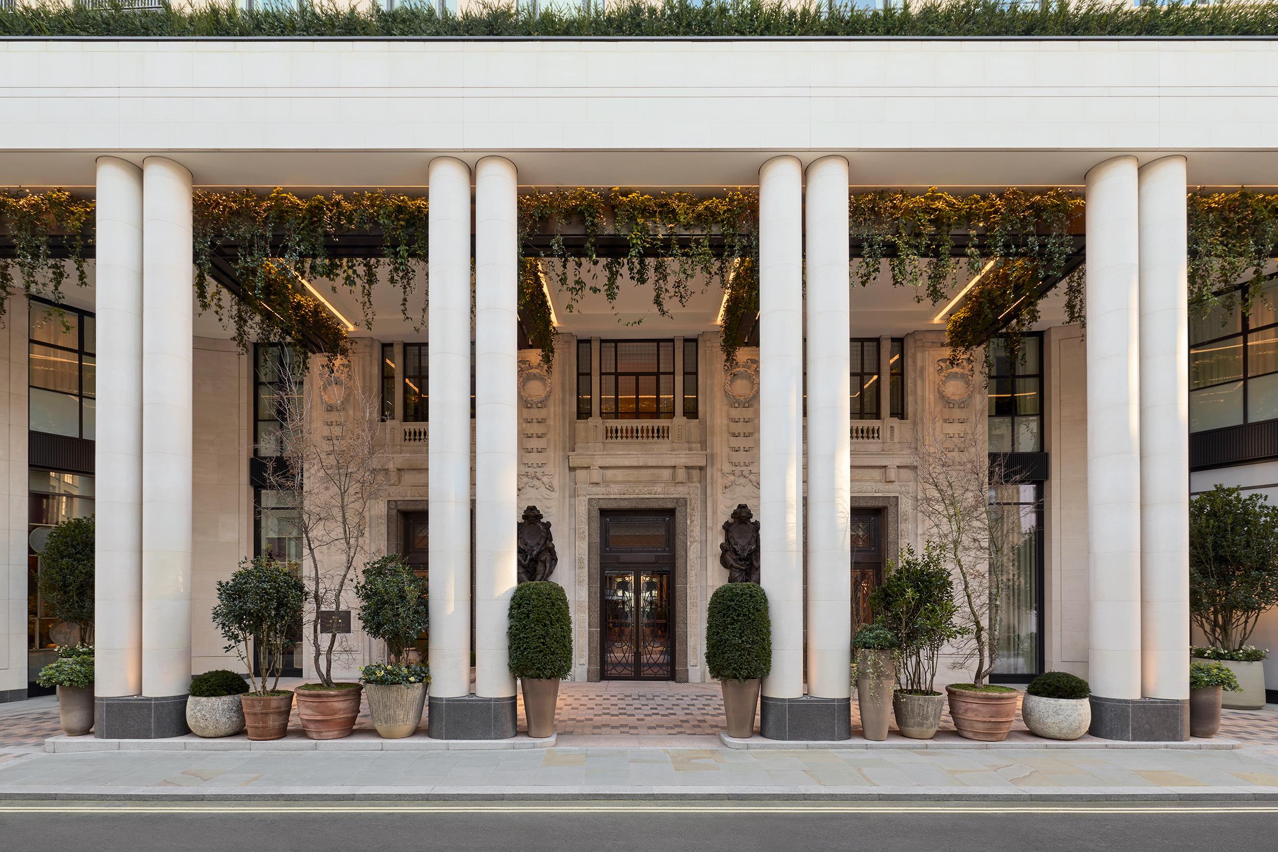 The Whiteley, Queensway, London W2 4YN.
