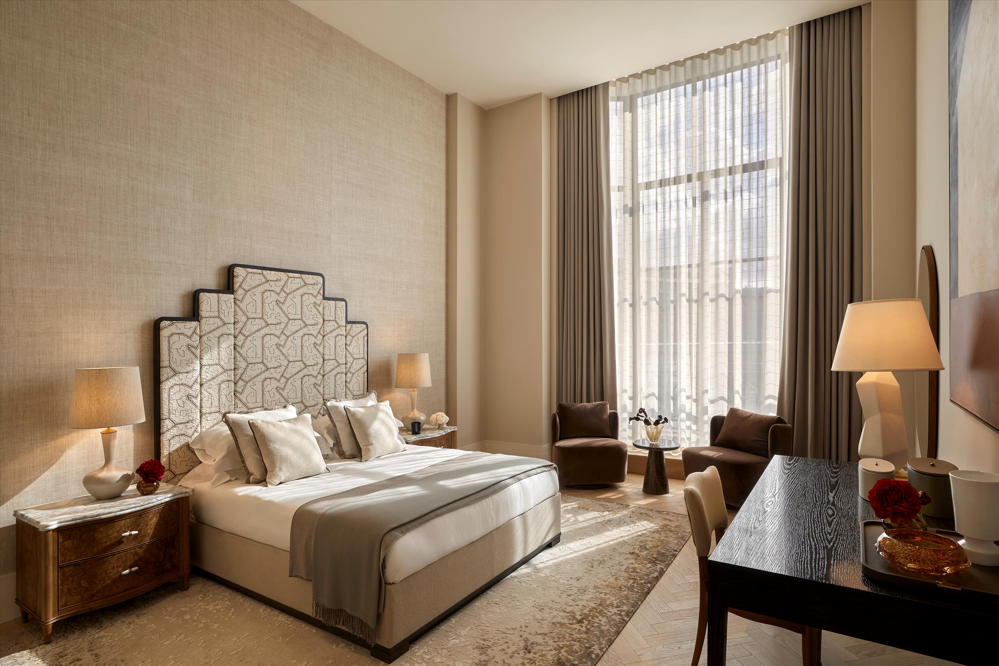 The Whiteley, Queensway, London W2 4YN.