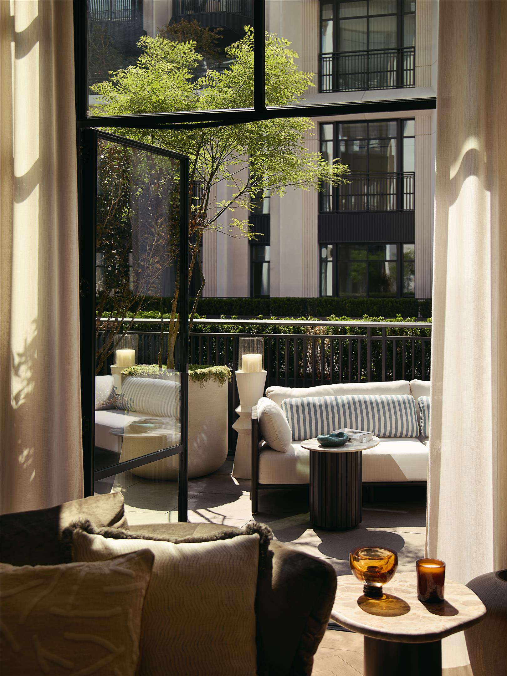 The Whiteley, Queensway, London W2 4YN.