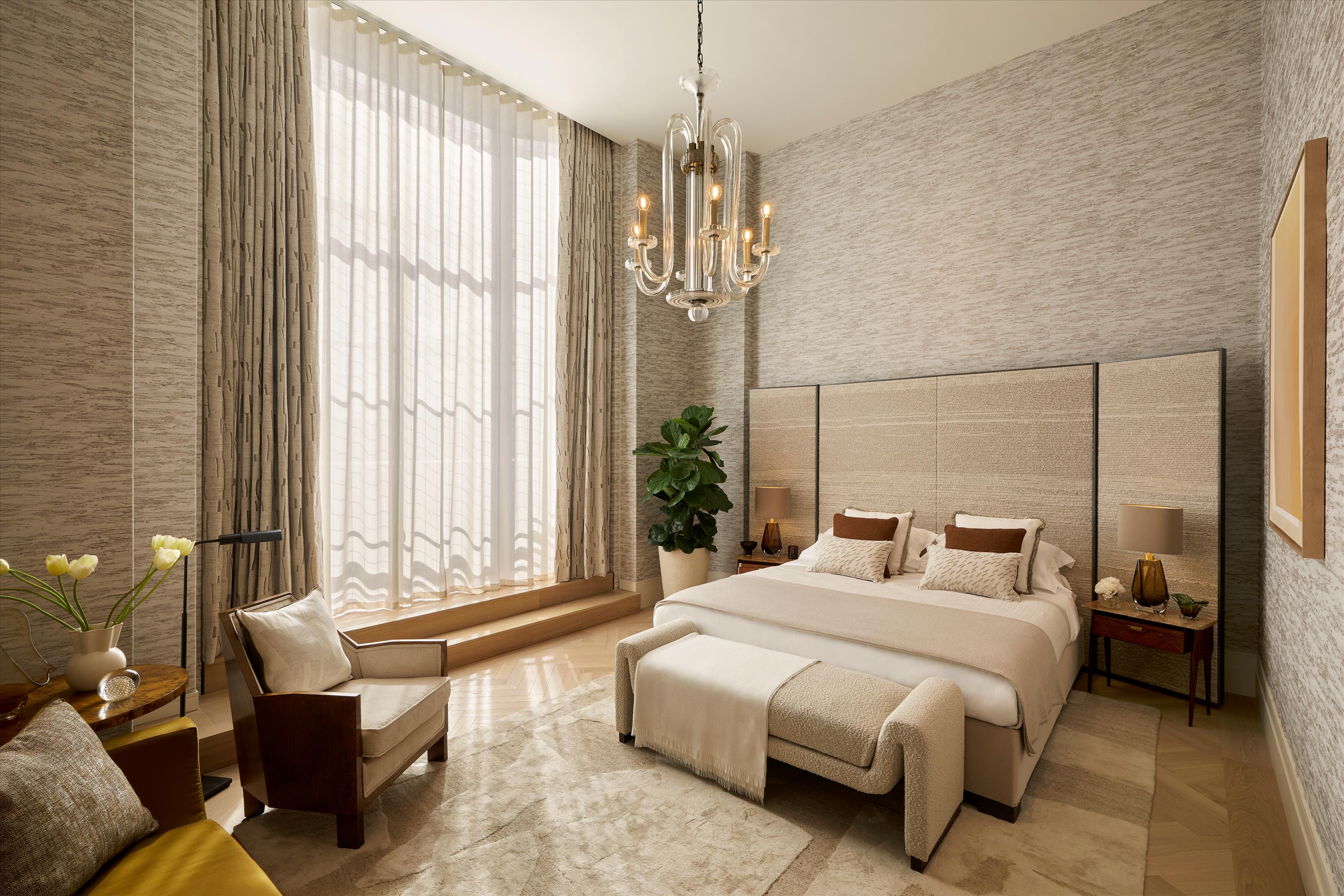 The Whiteley, Queensway, London W2 4YN.