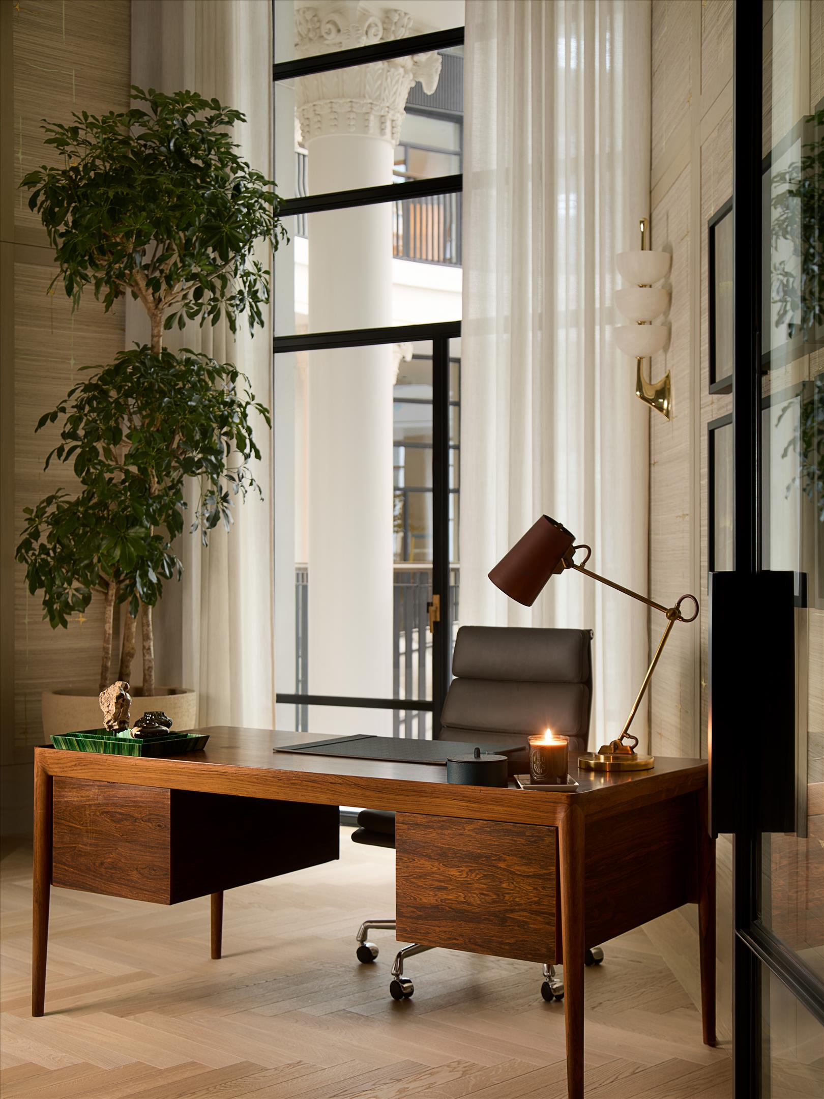 The Whiteley, Queensway, London W2 4YN.