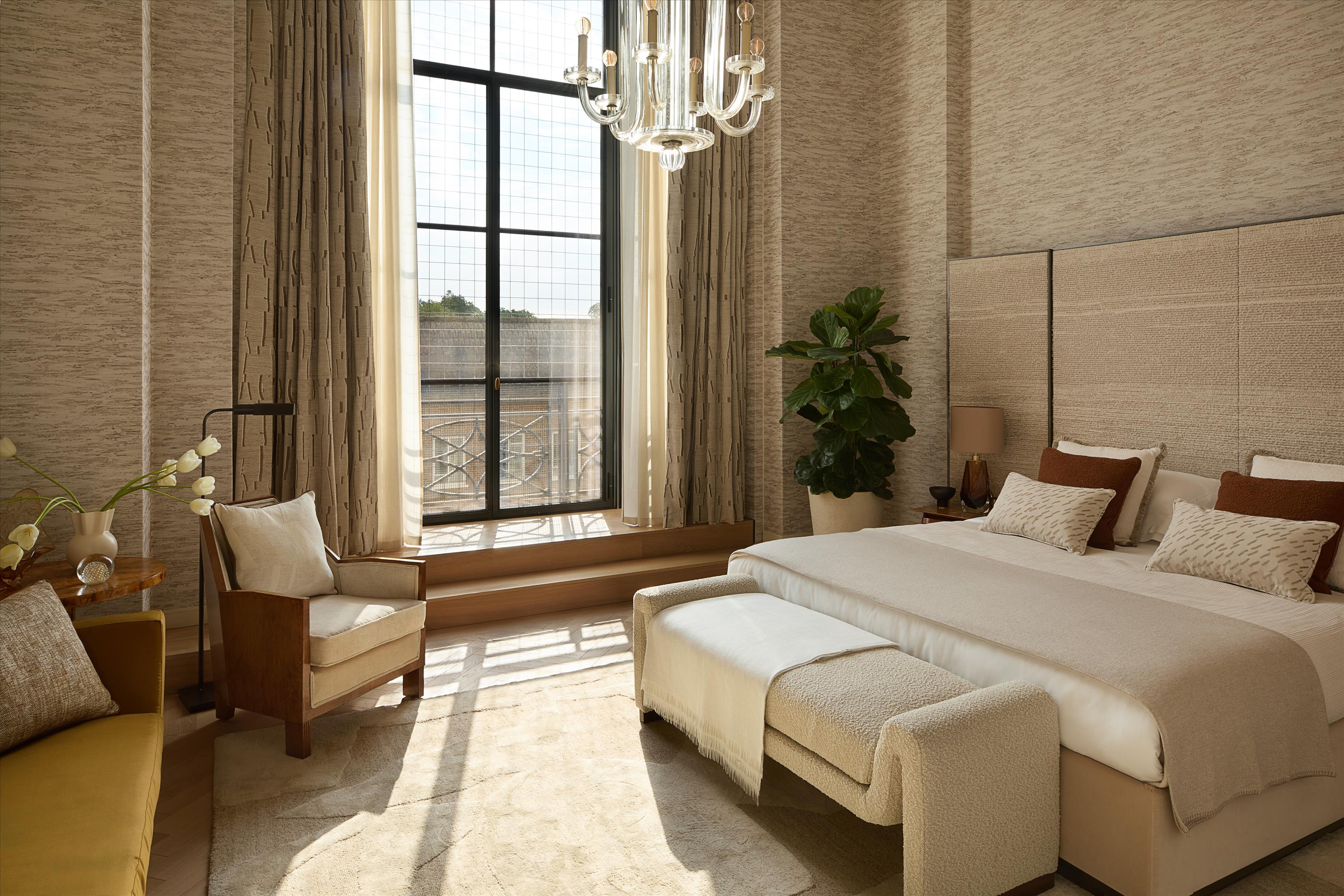 The Whiteley, Queensway, London W2 4YN.