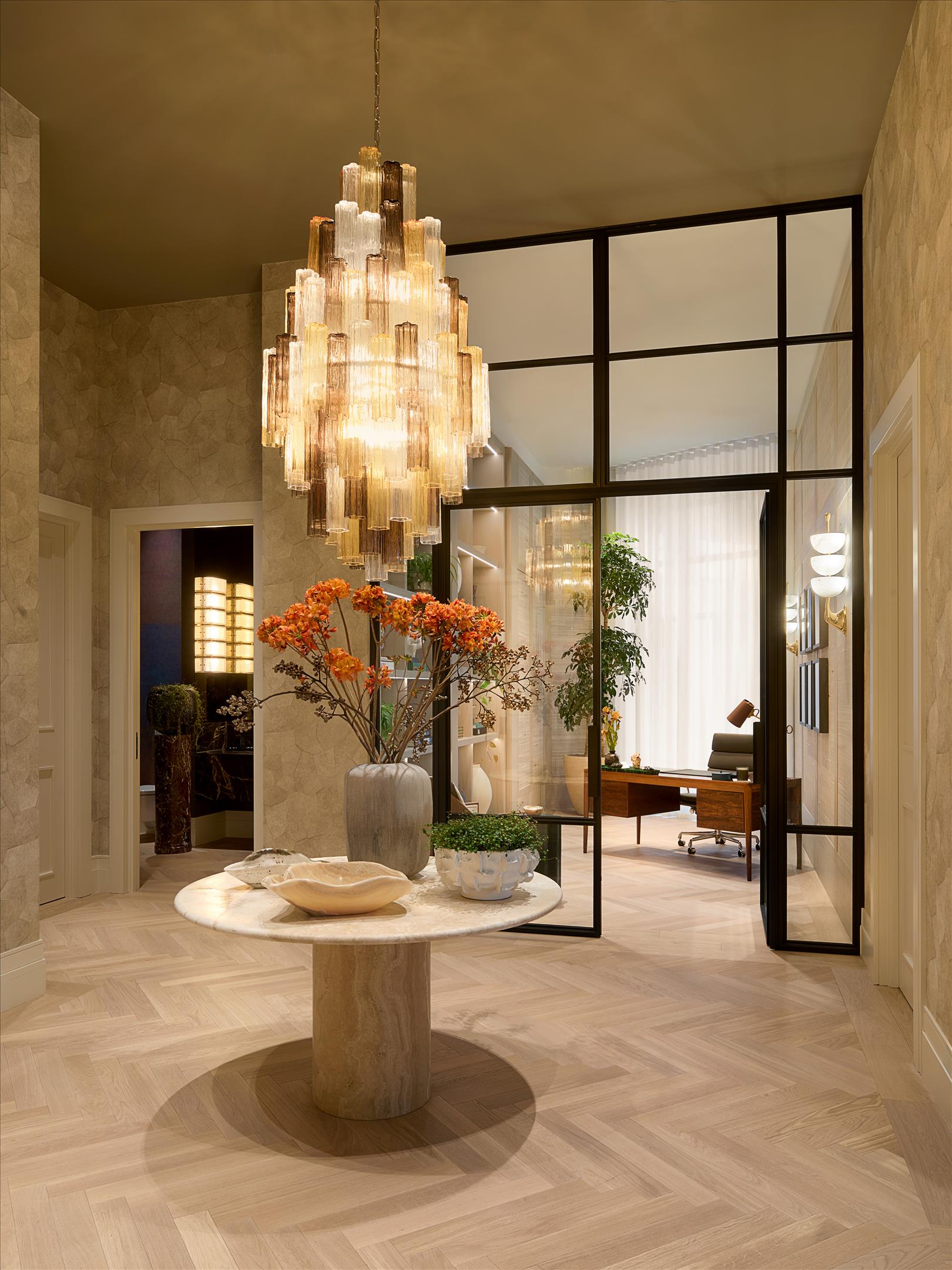 The Whiteley, Queensway, London W2 4YN.