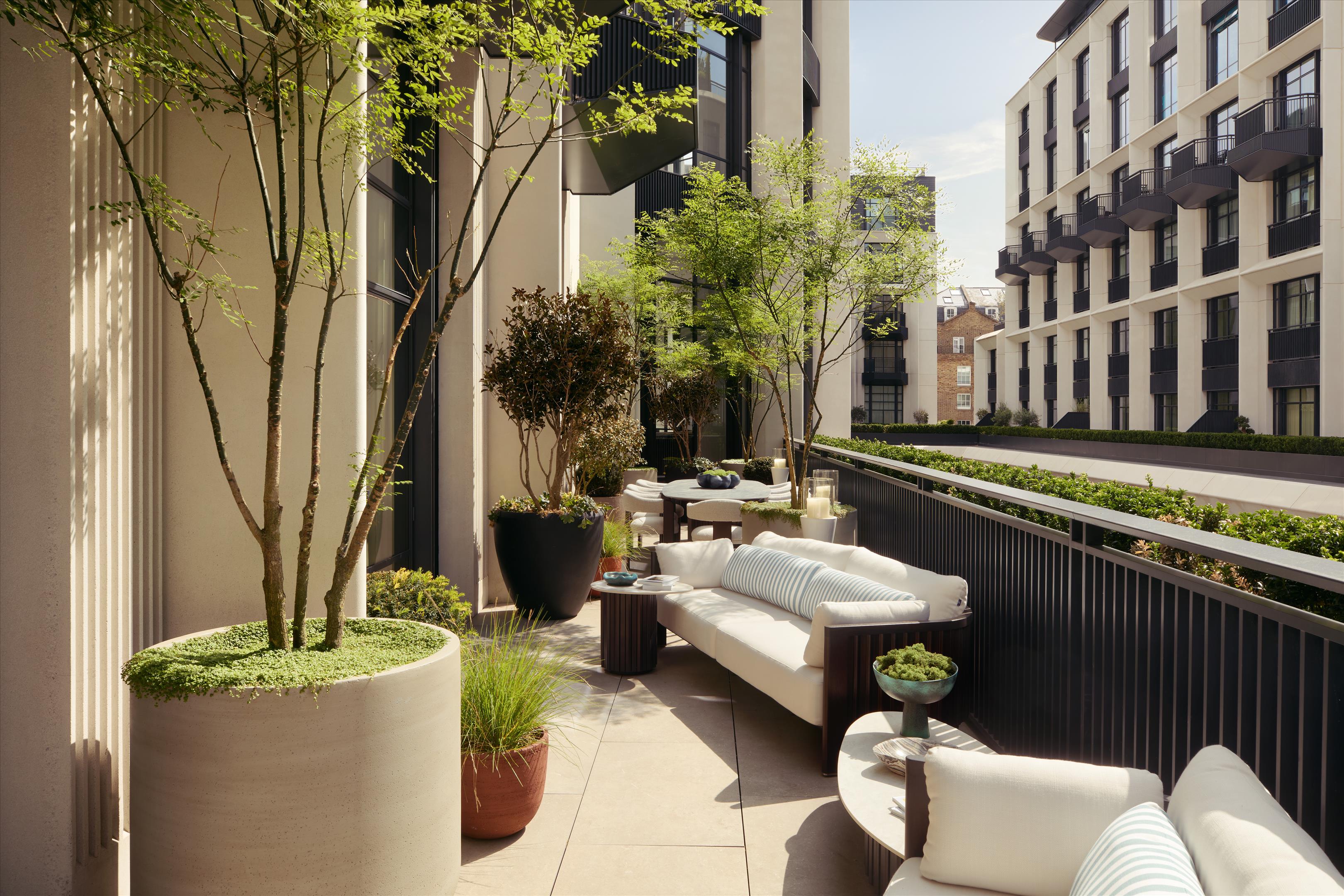 The Whiteley, Queensway, London W2 4YN.