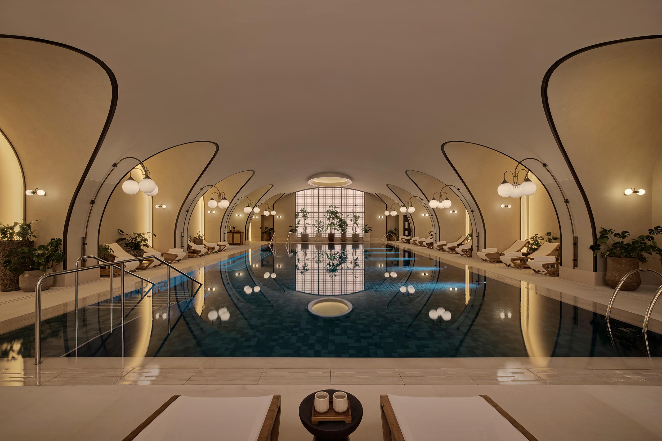 The Whiteley, Queensway, London W2 4YN.