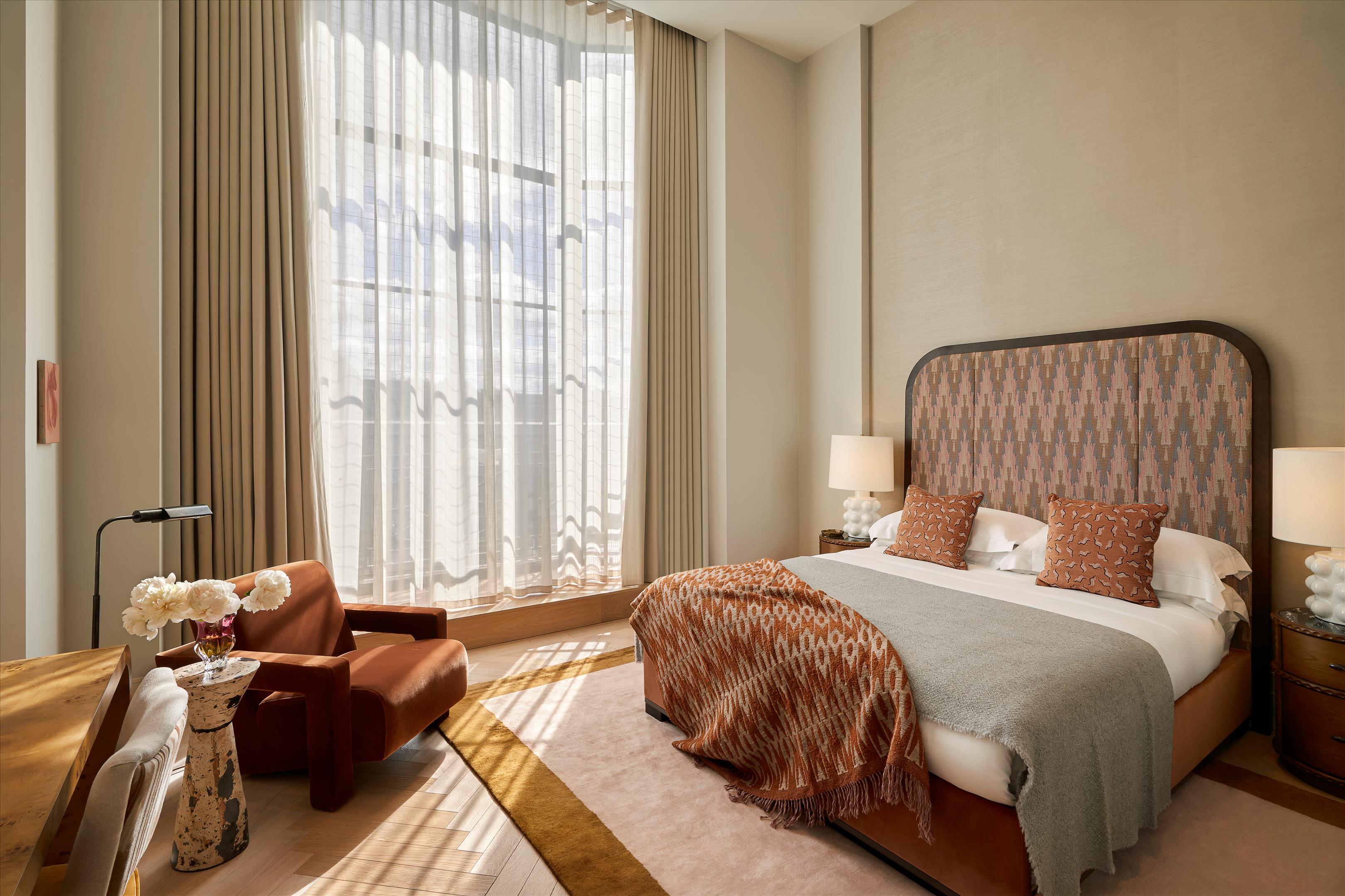 The Whiteley, Queensway, London W2 4YN.