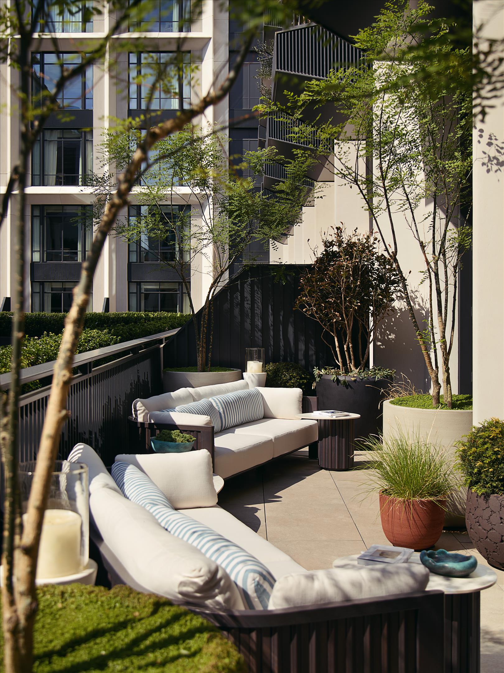 The Whiteley, Queensway, London W2 4YN.