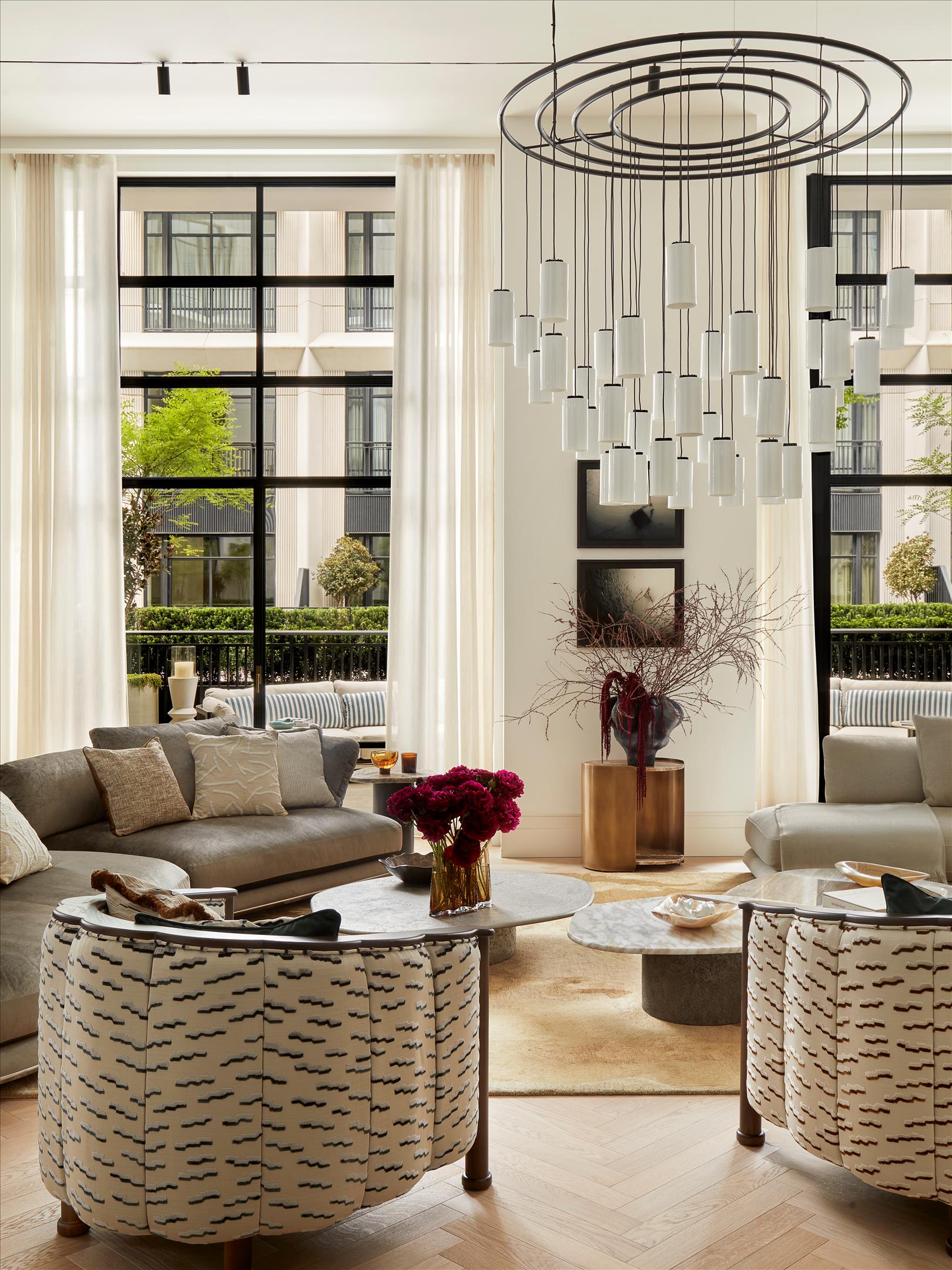 The Whiteley, Queensway, London W2 4YN.
