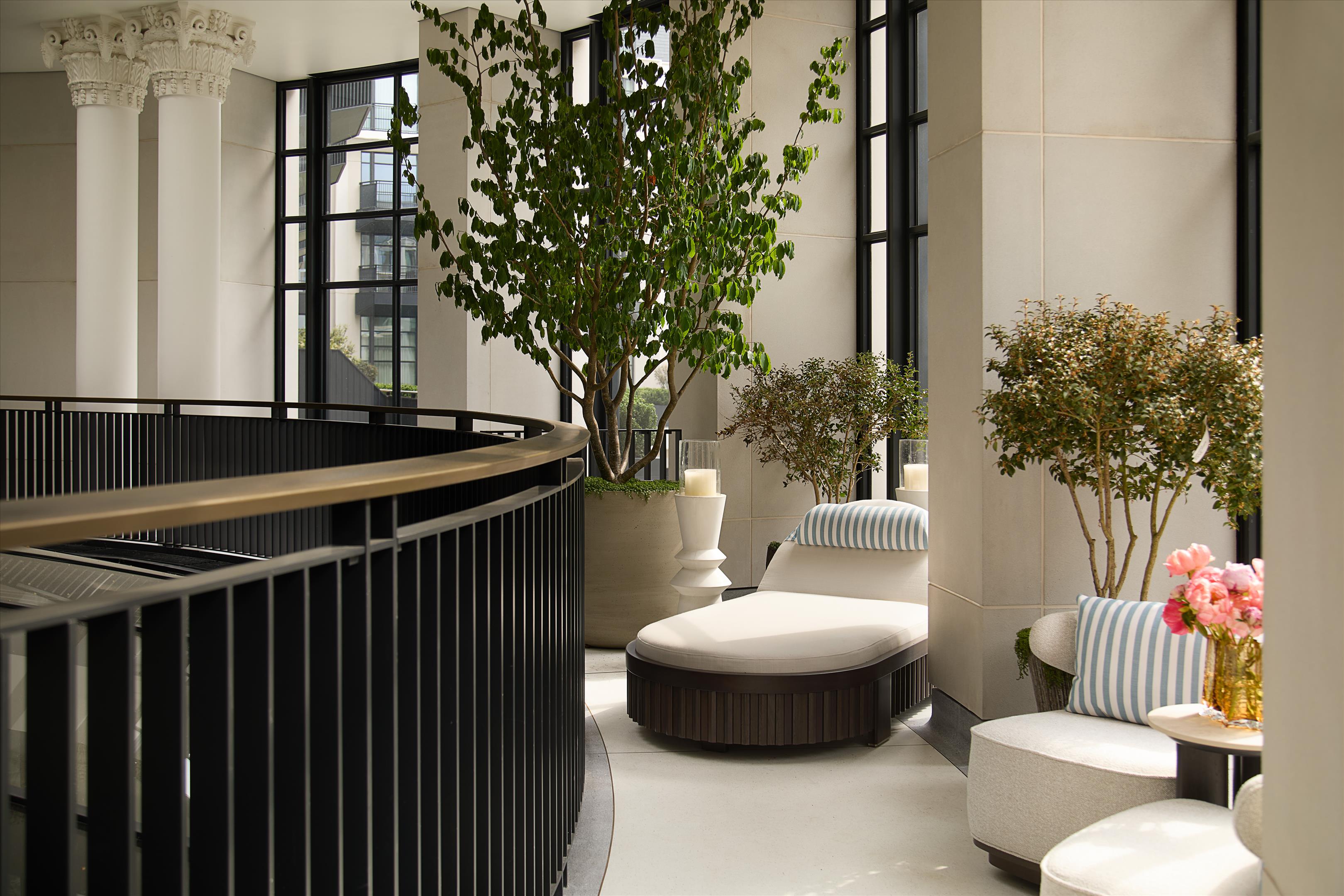 The Whiteley, Queensway, London W2 4YN.