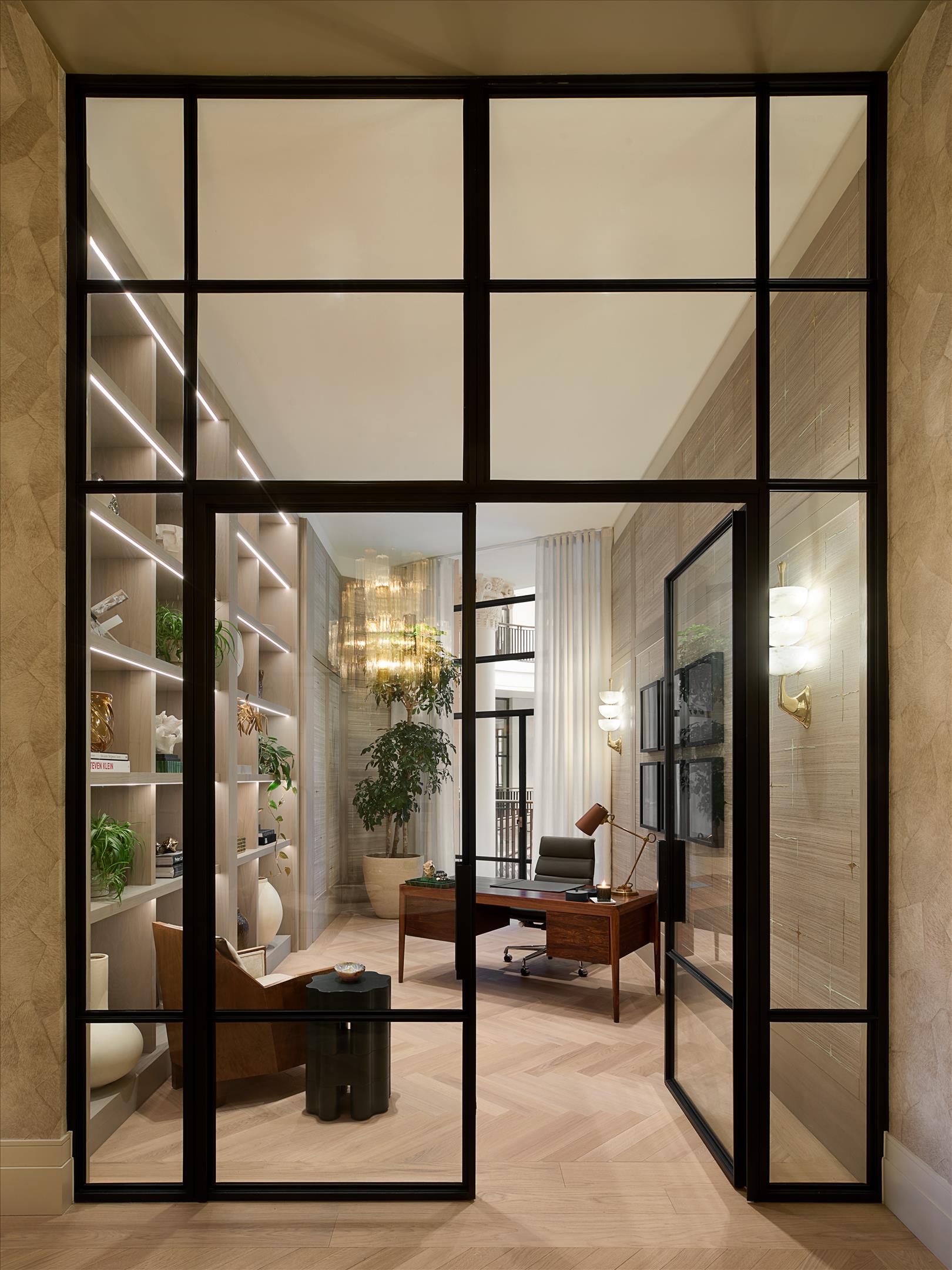 The Whiteley, Queensway, London W2 4YN.