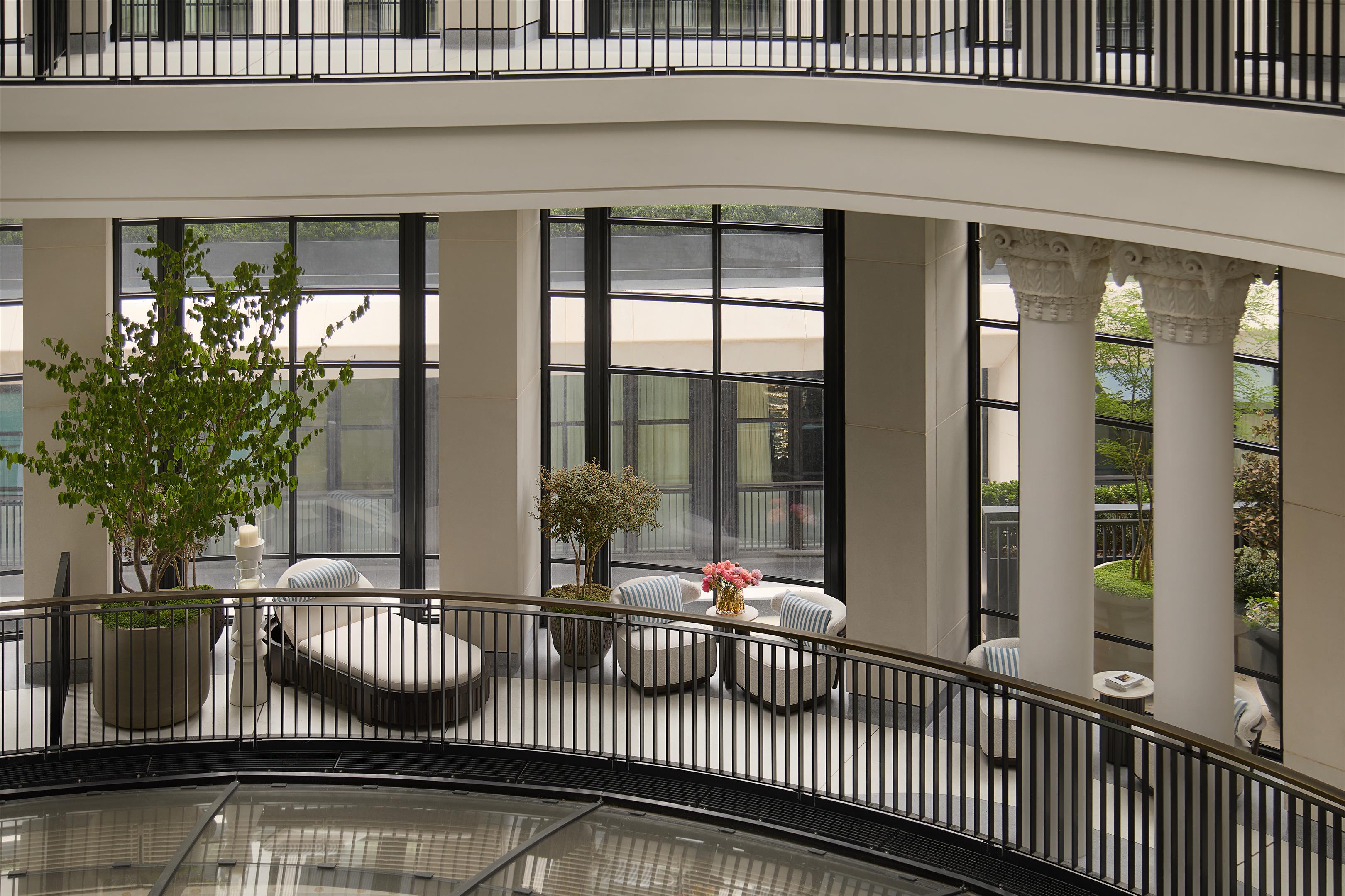 The Whiteley, Queensway, London W2 4YN.
