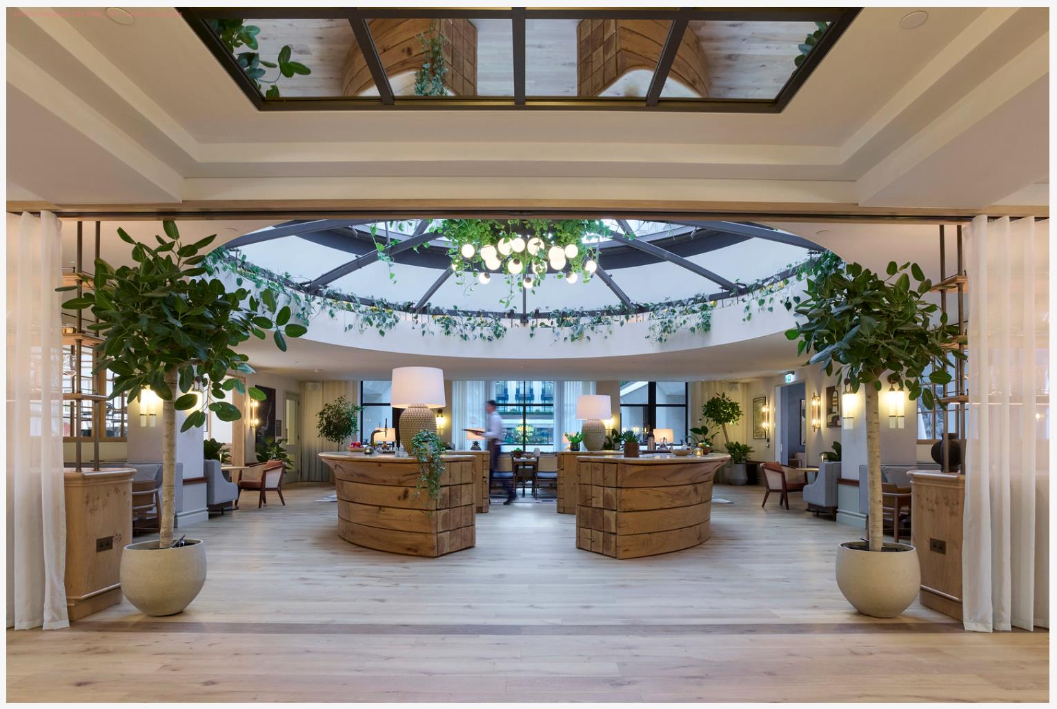 The Whiteley, Queensway, London W2 4YN.