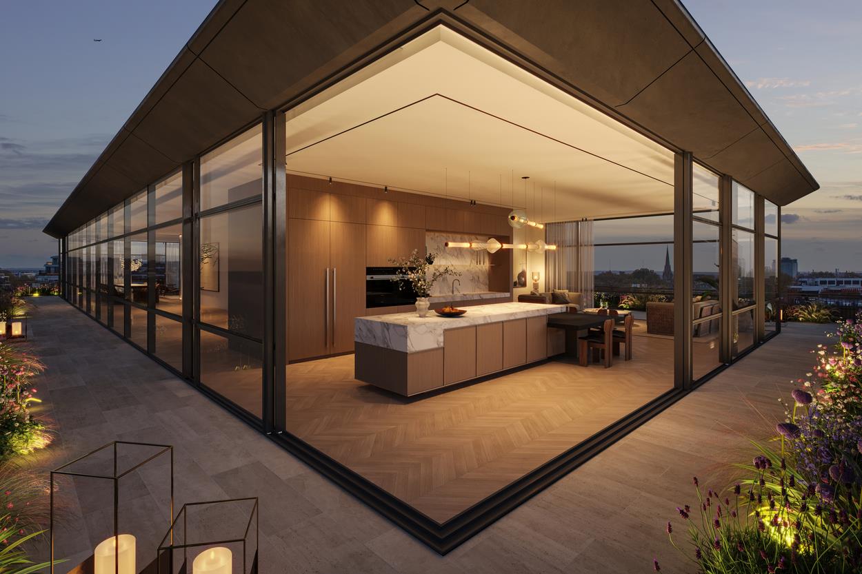 The Whiteley, Queensway, London W2 4YN