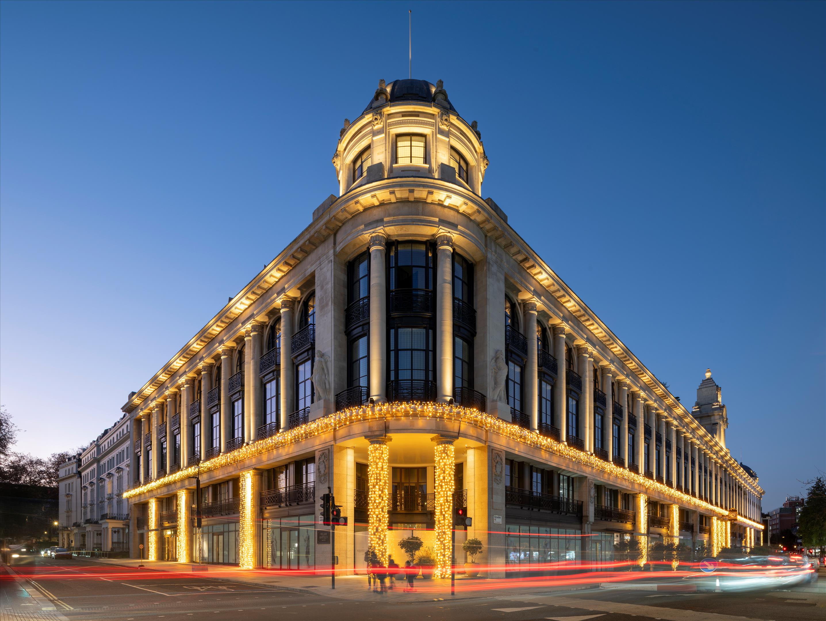 The Whiteley, Queensway, London W2 4YN