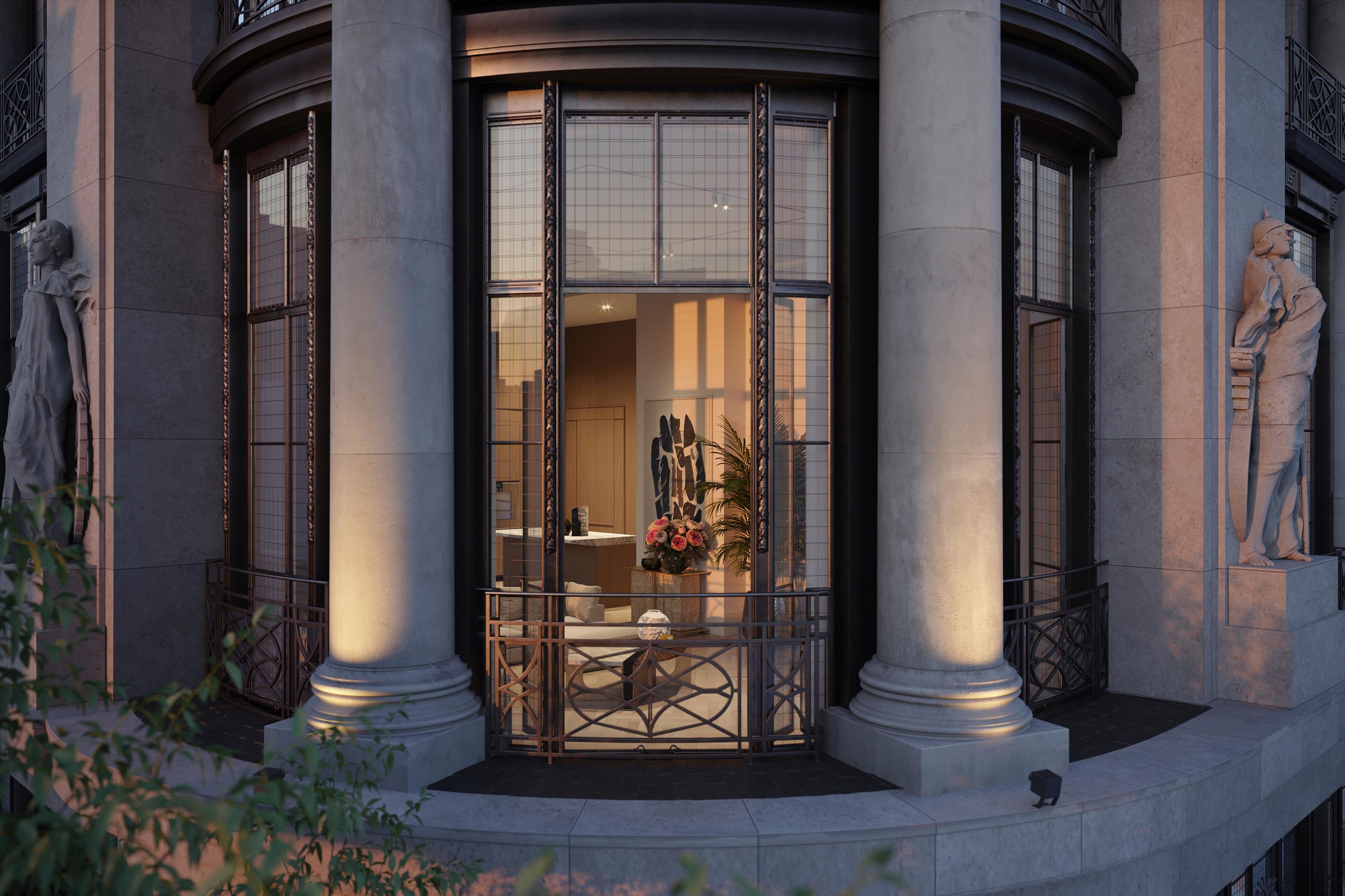 The Whiteley, Queensway, London W2 4YN