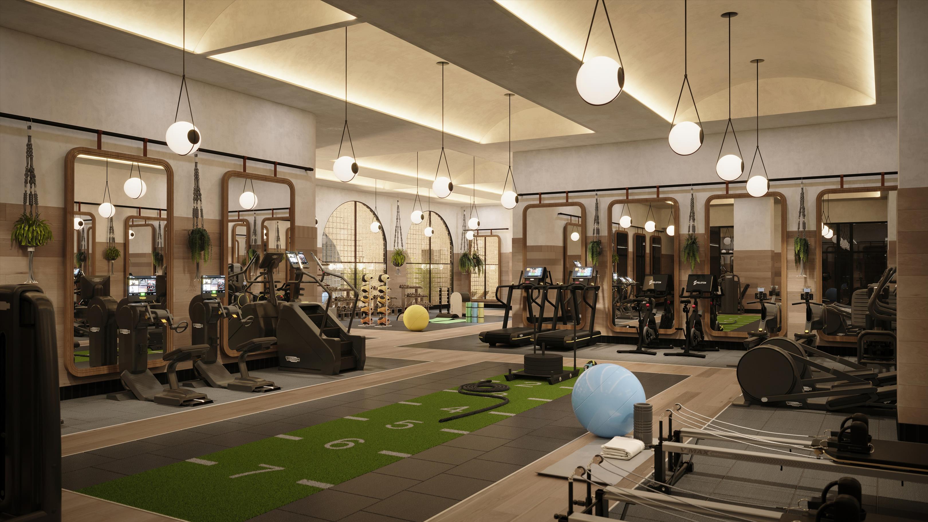 The Whiteley, Queensway, London W2 4YN