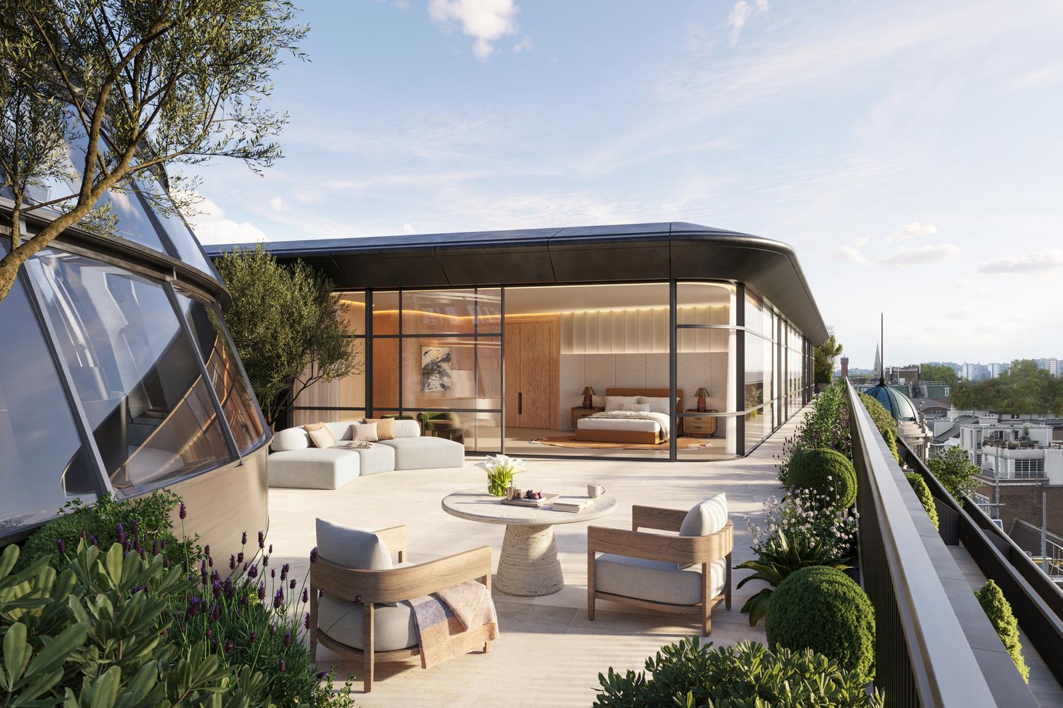 The Whiteley, Queensway, London W2 4YN