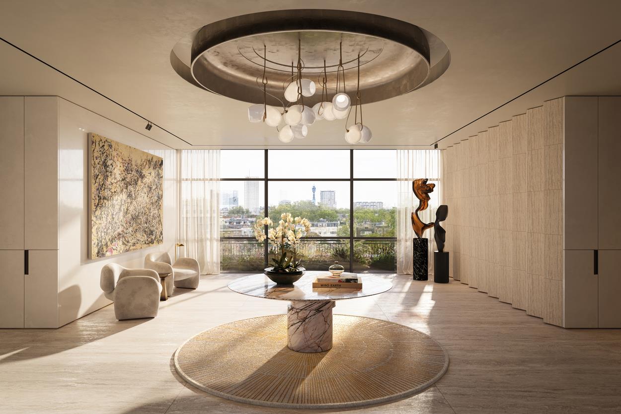 The Whiteley, Queensway, London W2 4YN
