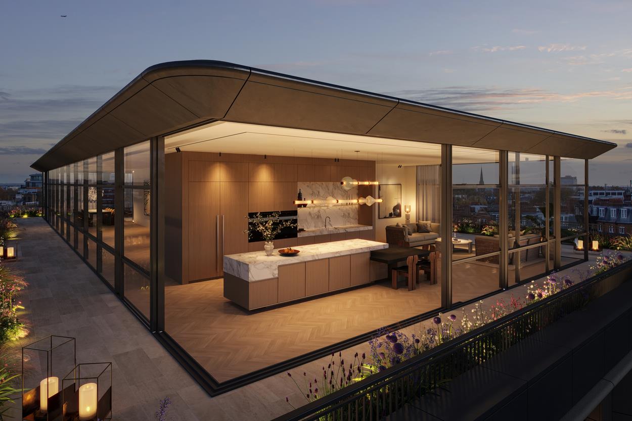 The Whiteley, Queensway, London W2 4YN