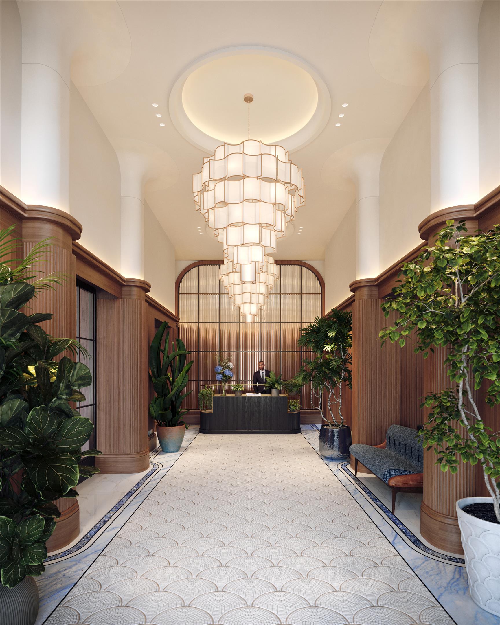 The Whiteley, Queensway, London W2 4YN