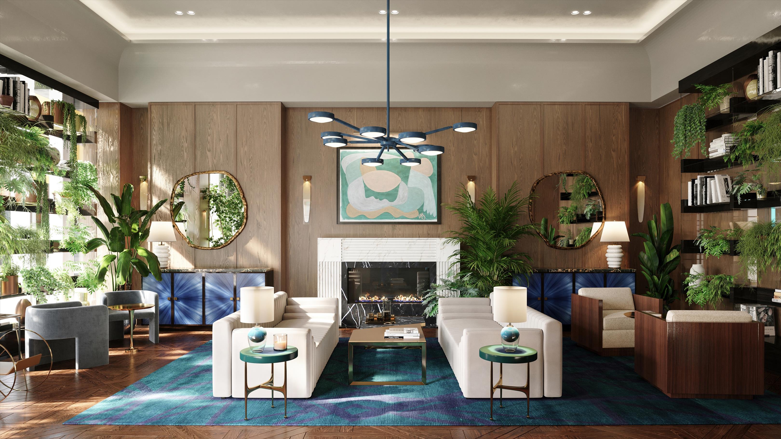 The Whiteley, Queensway, London W2 4YN