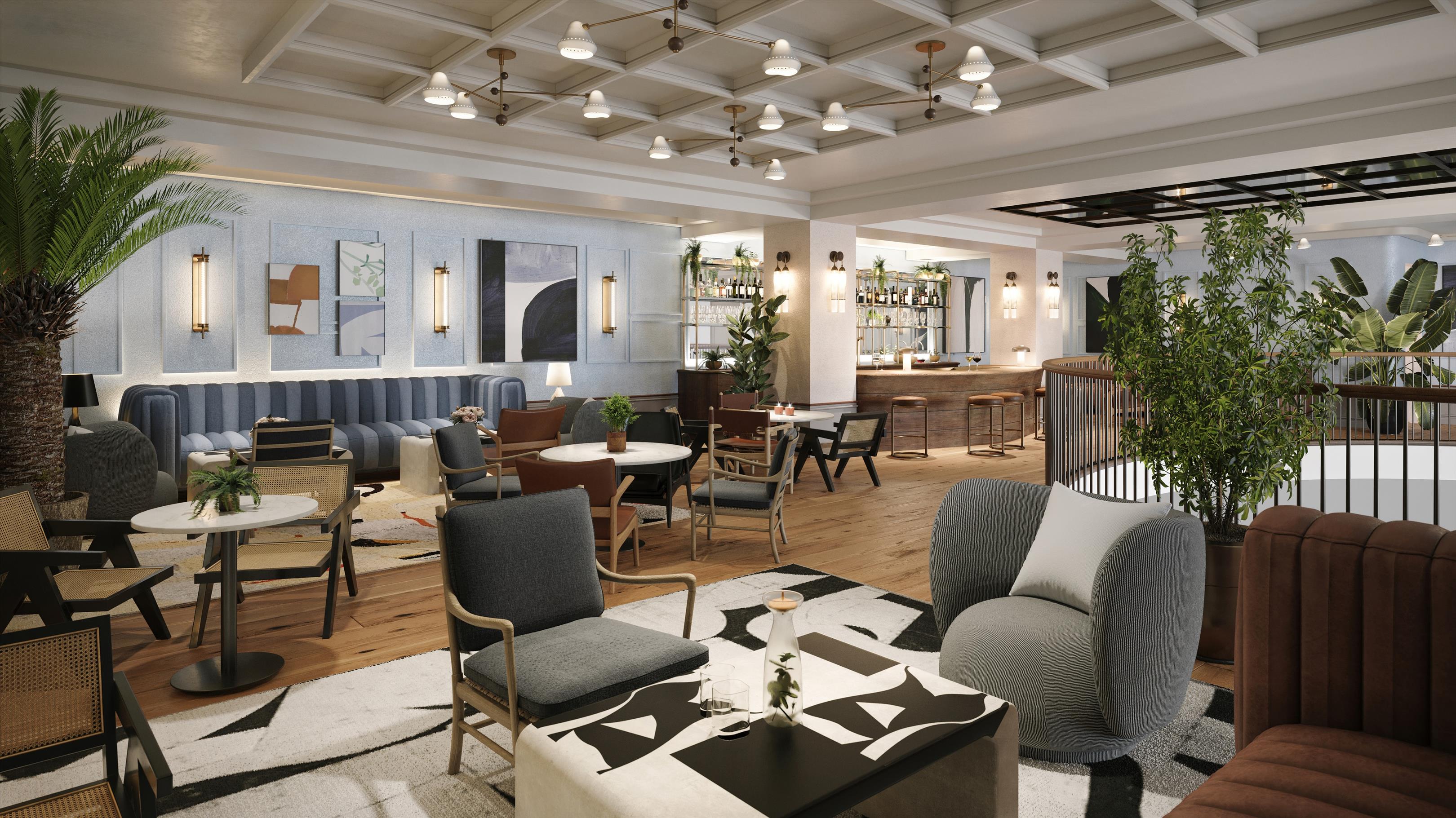 The Whiteley, Queensway, London W2 4YN