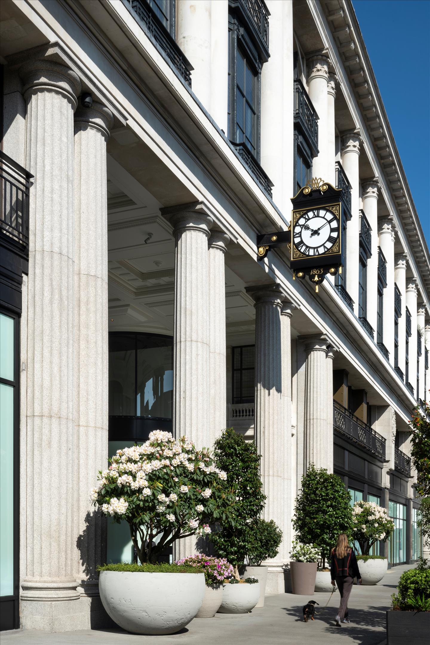 The Whiteley, Queensway, London W2 4YN