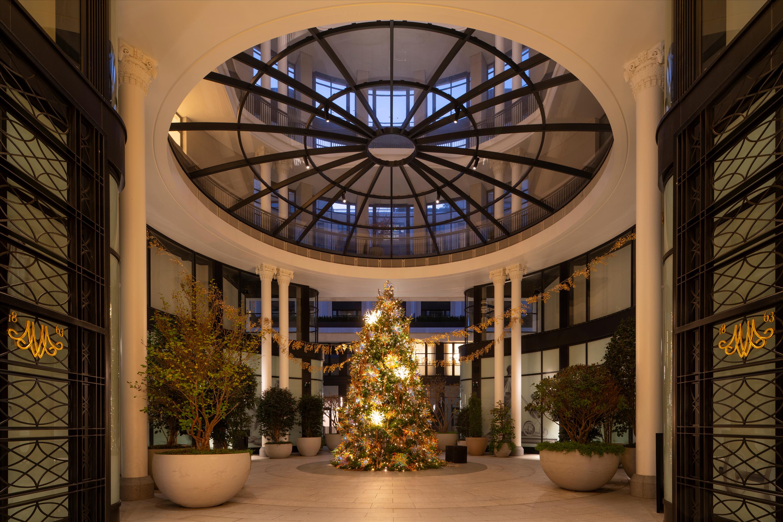The Whiteley, Queensway, London W2 4YN