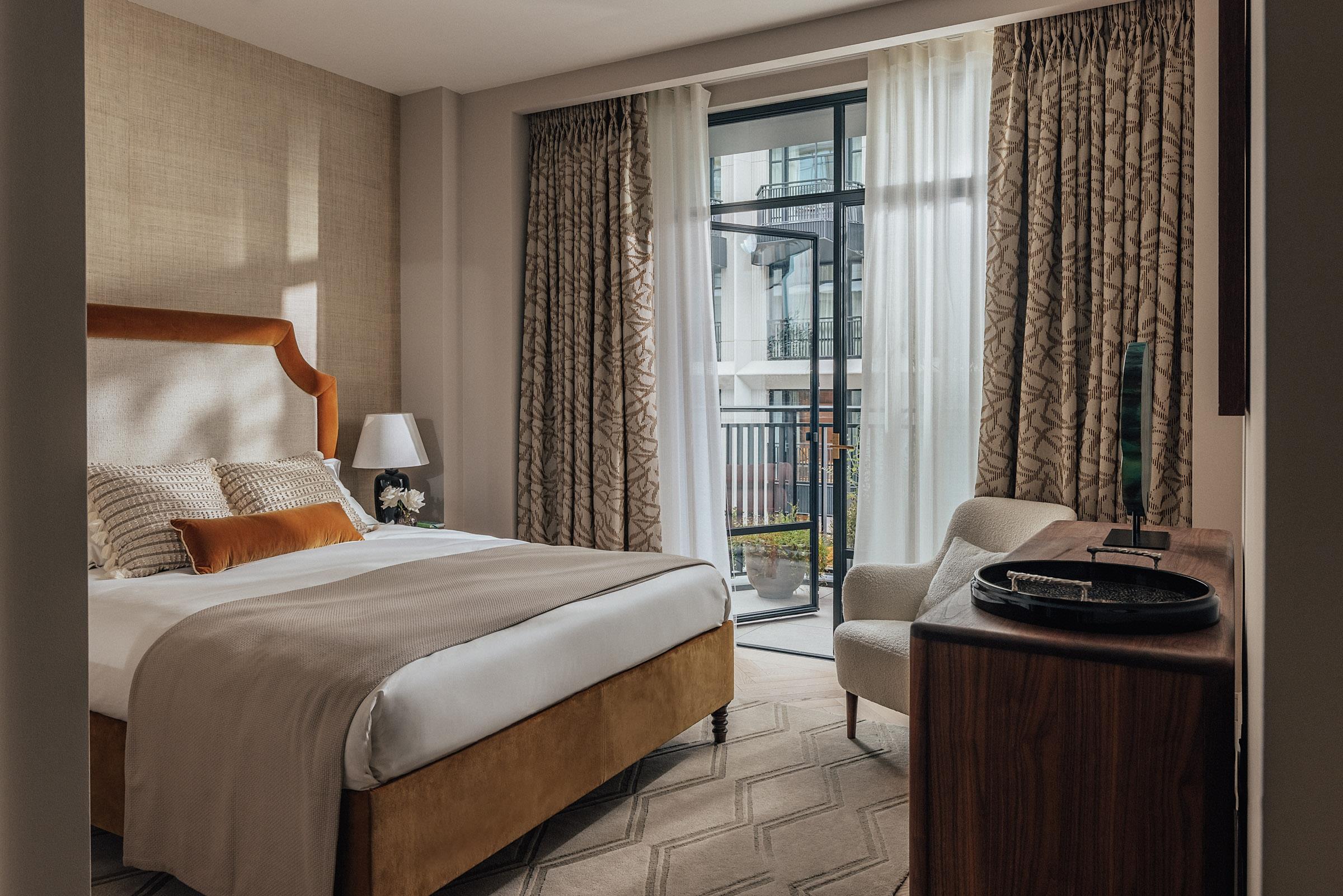The Whiteley, Queensway, London W2 4YN.