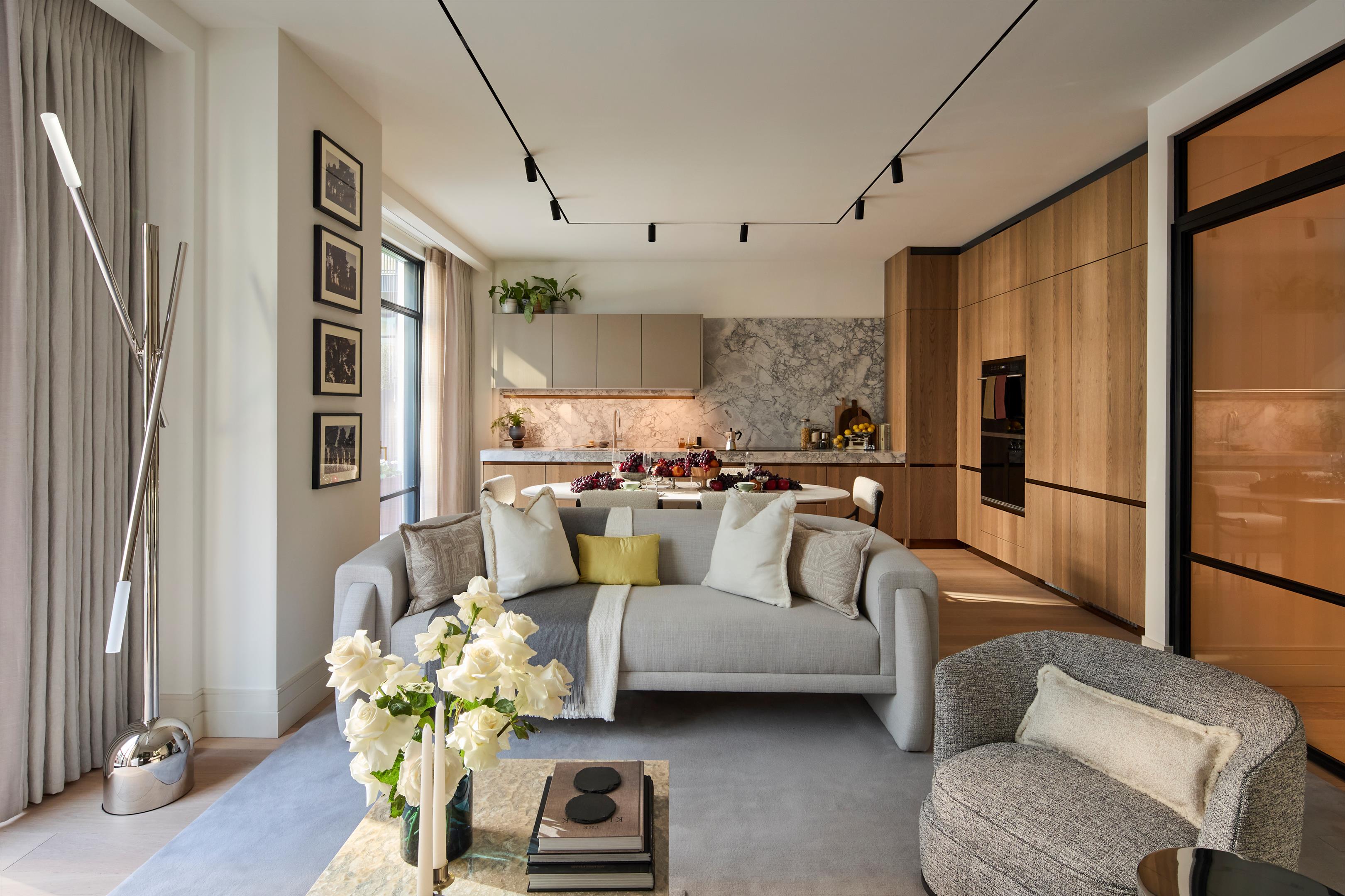 The Whiteley, Queensway, London W2 4YN.