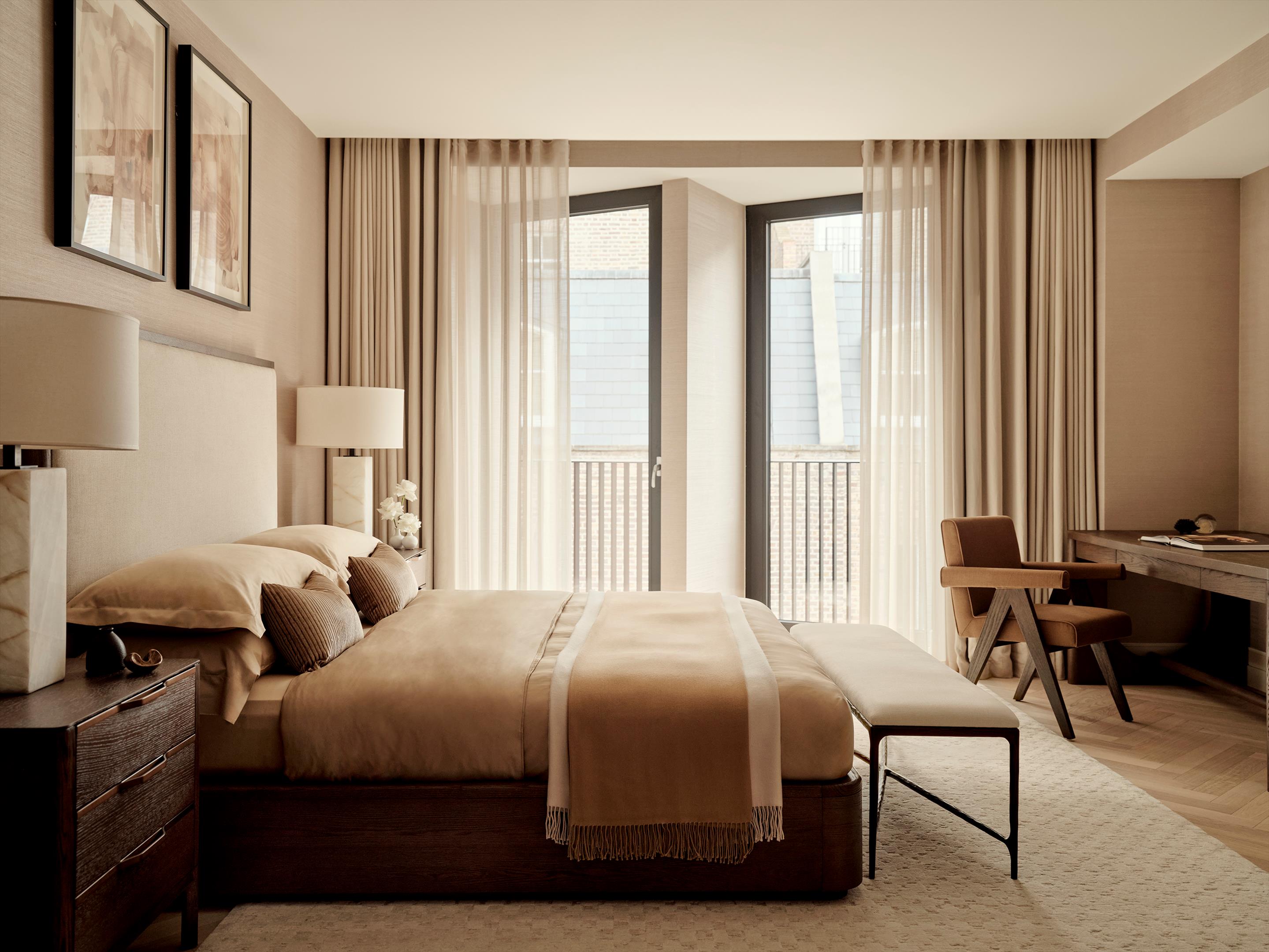 The Whiteley, Queensway, London W2 4YN.