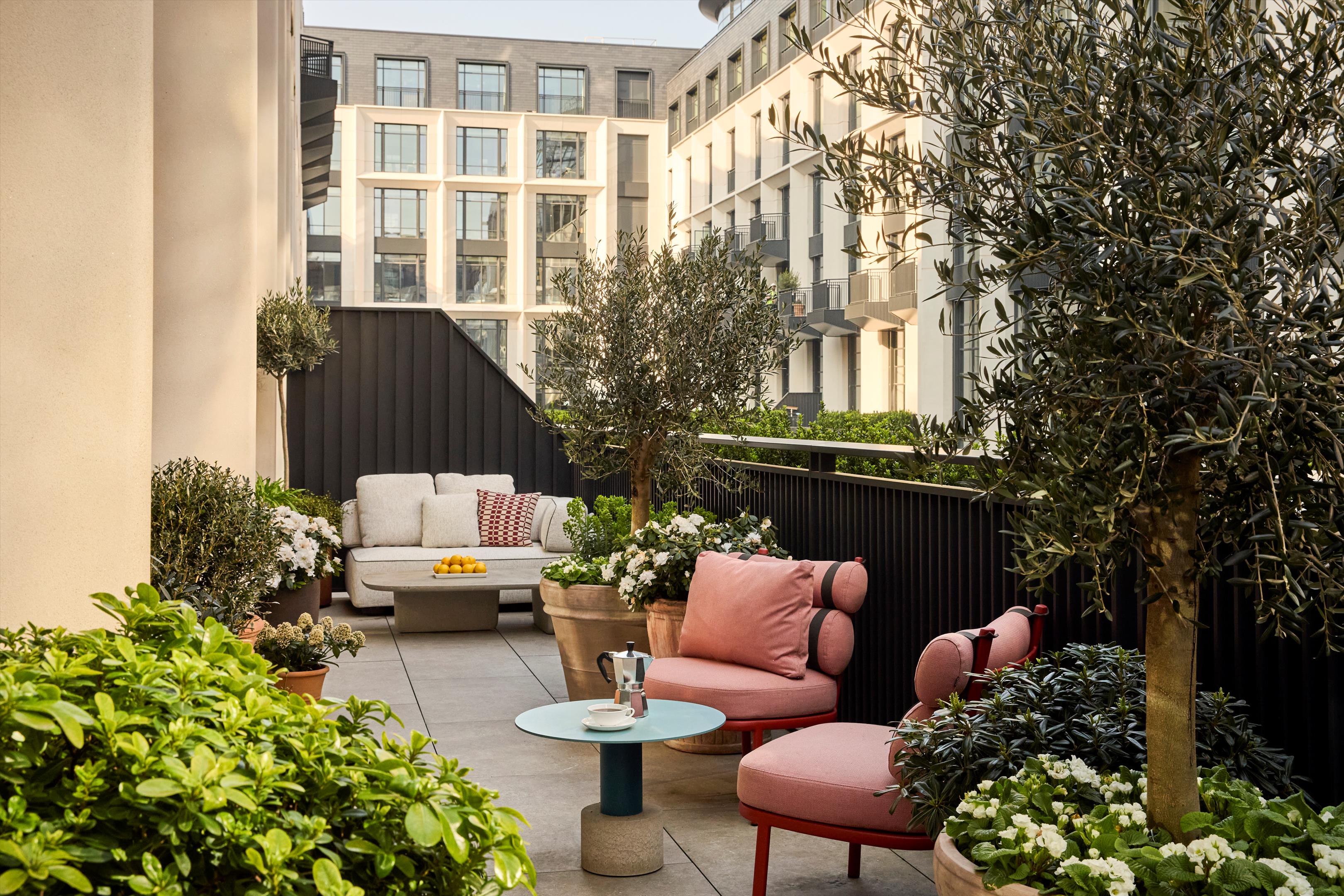 The Whiteley, Queensway, London W2 4YN.