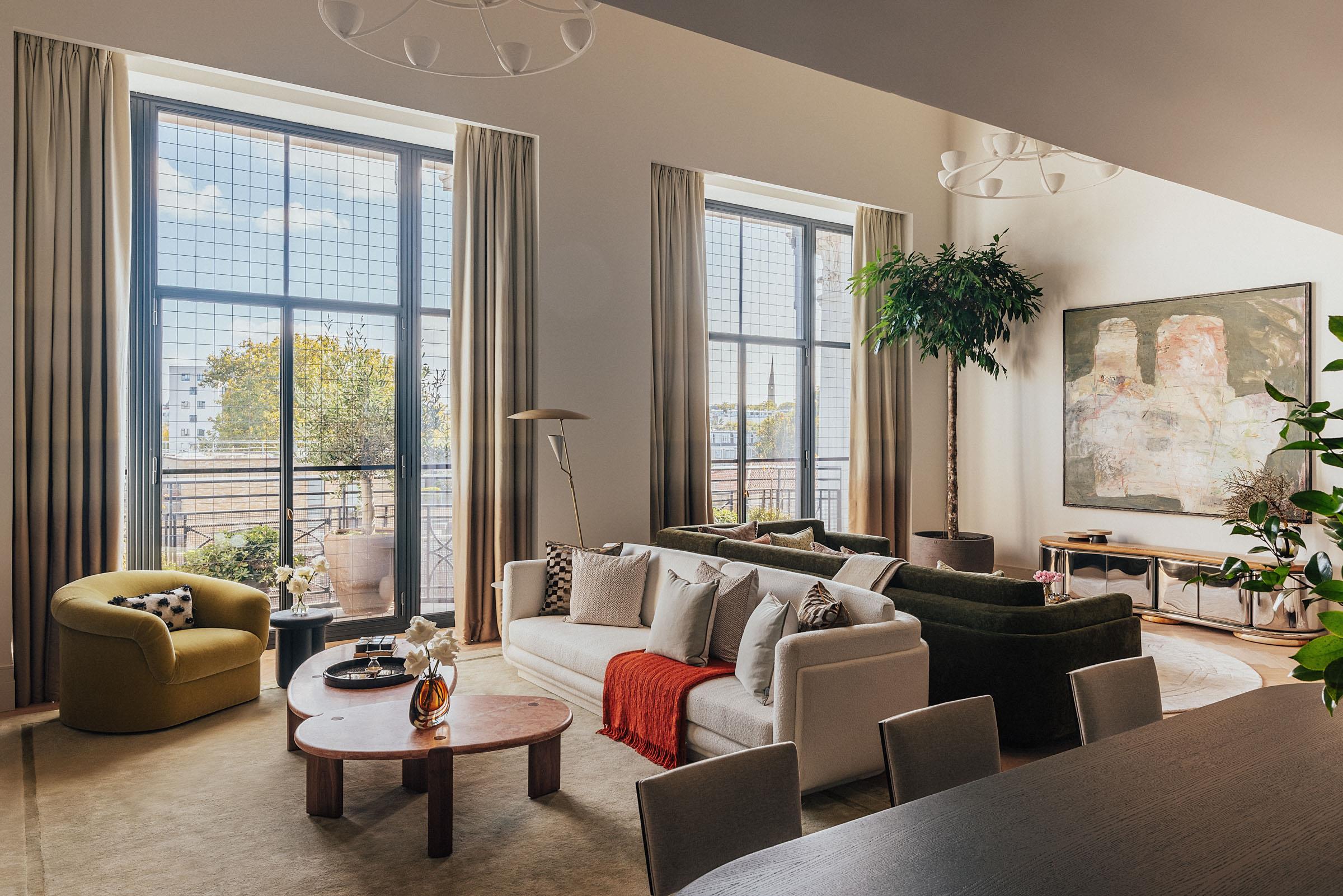 The Whiteley, Queensway, London W2 4YN.