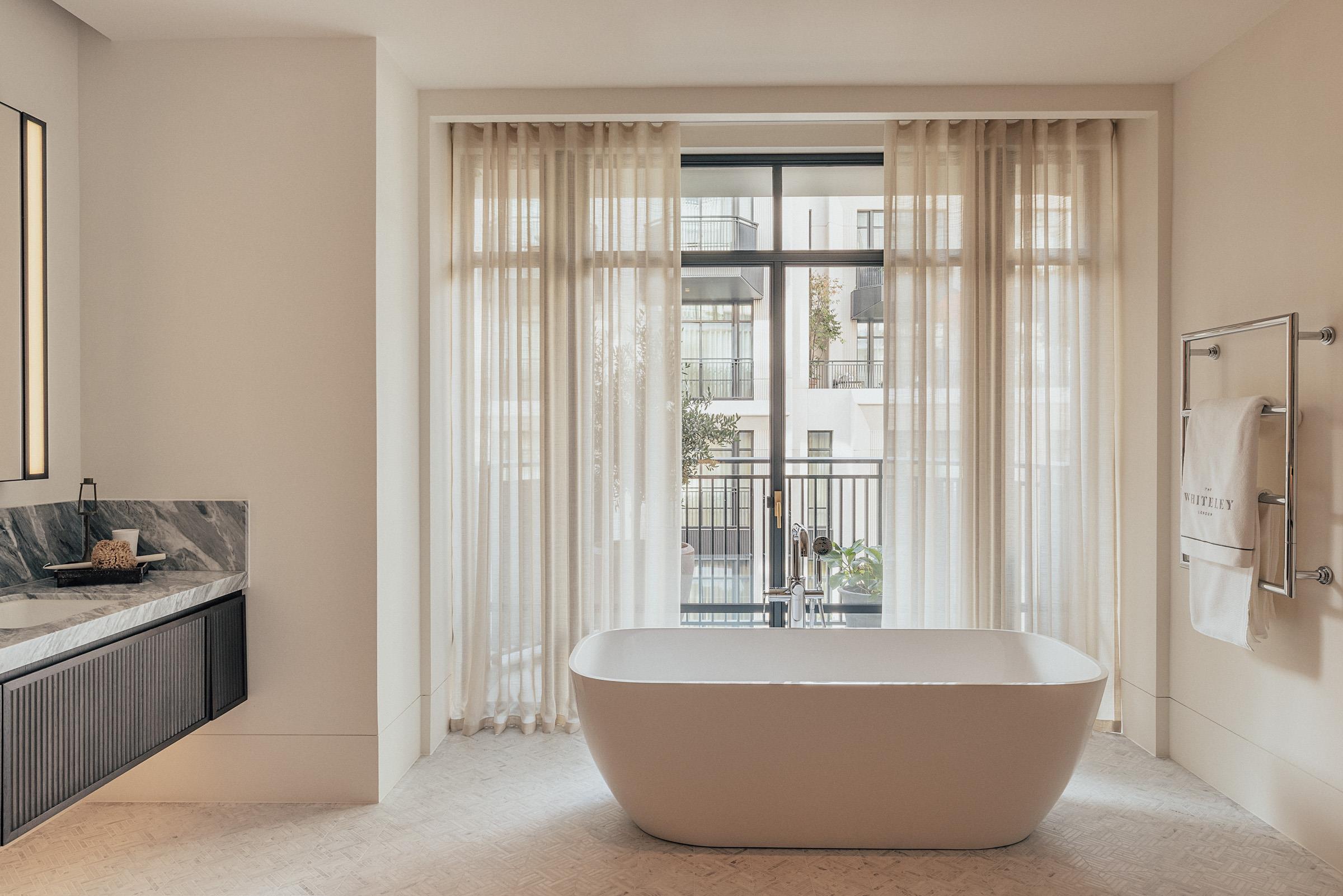 The Whiteley, Queensway, London W2 4YN.