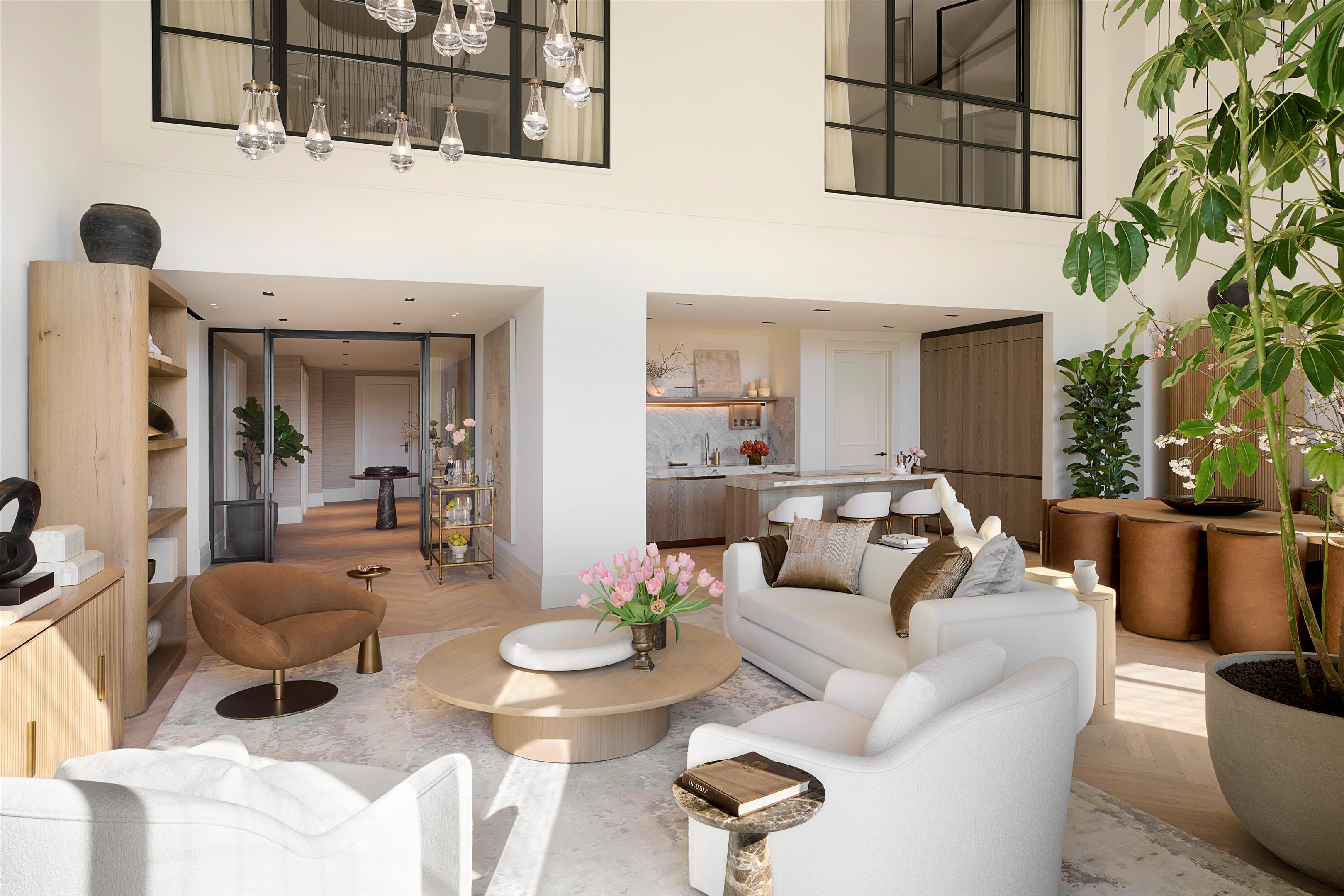 The Whiteley, Queensway, London W2 4YN.