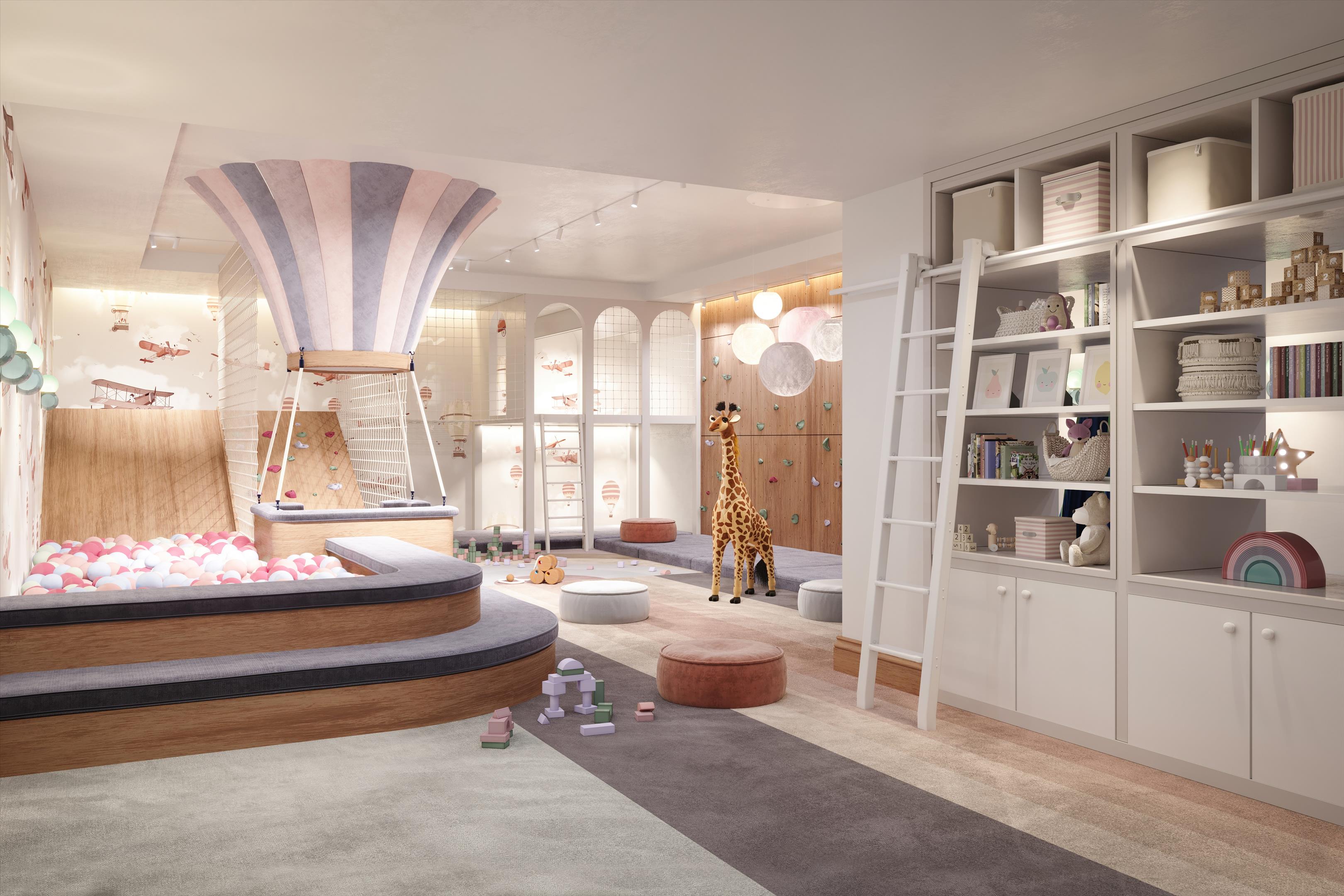 The Whiteley, Queensway, London W2 4YN.