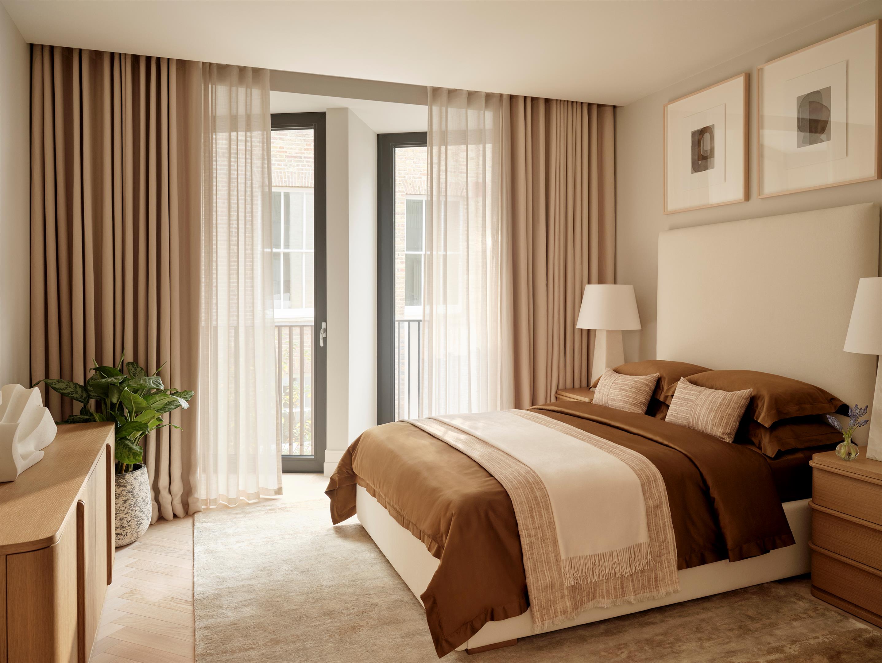 The Whiteley, Queensway, London W2 4YN.