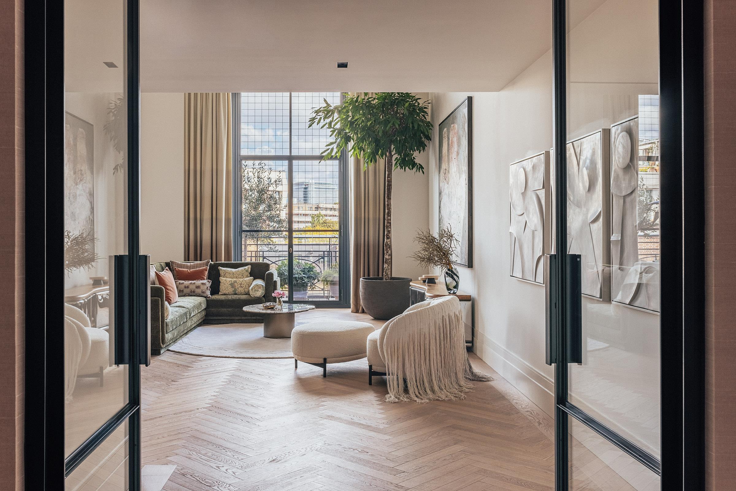 The Whiteley, Queensway, London W2 4YN.