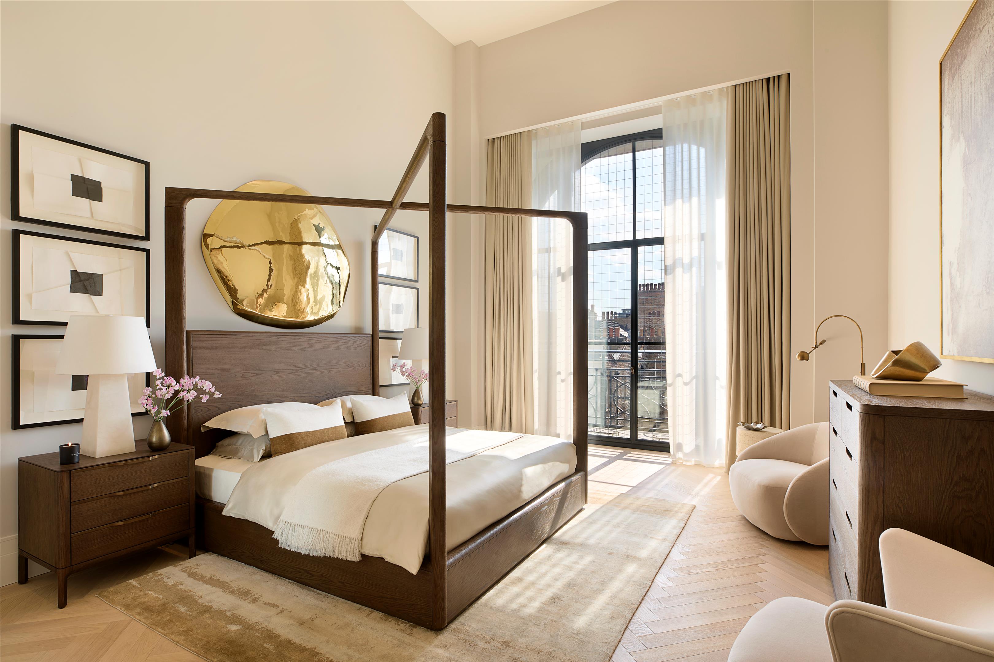 The Whiteley, Queensway, London W2 4YN.